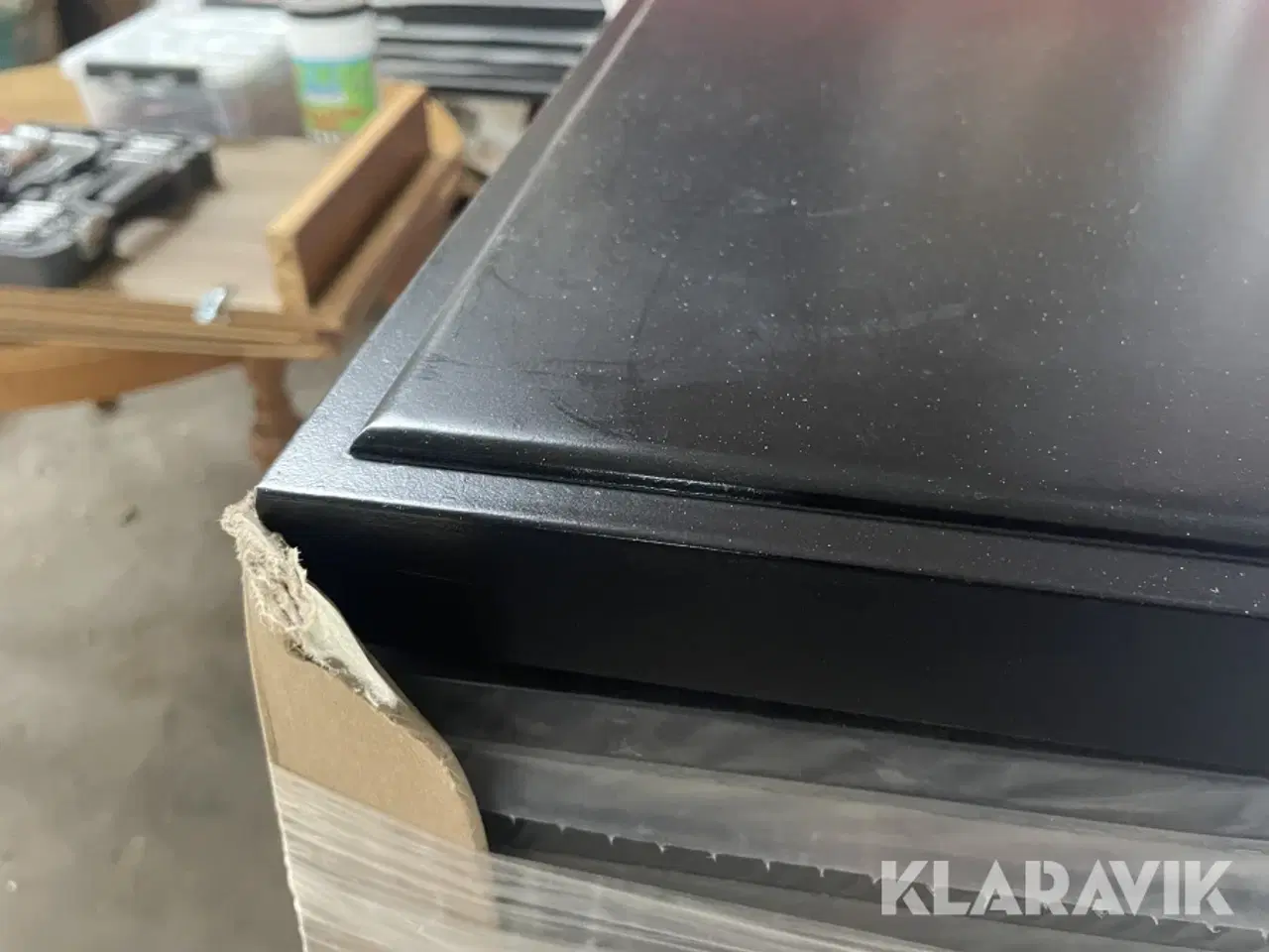 Billede 2 - Døre Ikast Design Doors indvendige med karme 12 styk