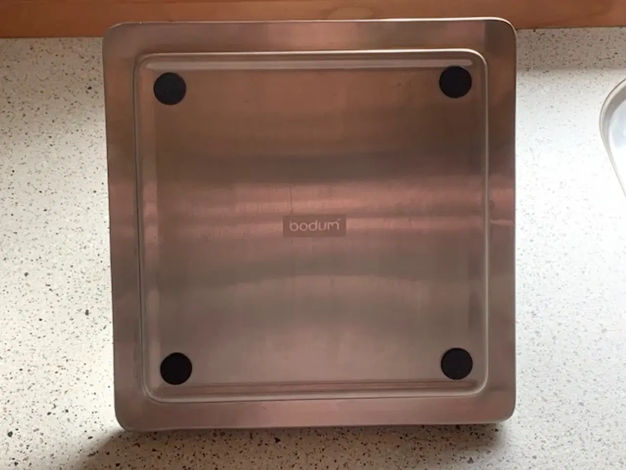 Billede 4 - Serviet holder Bodum i fin stand