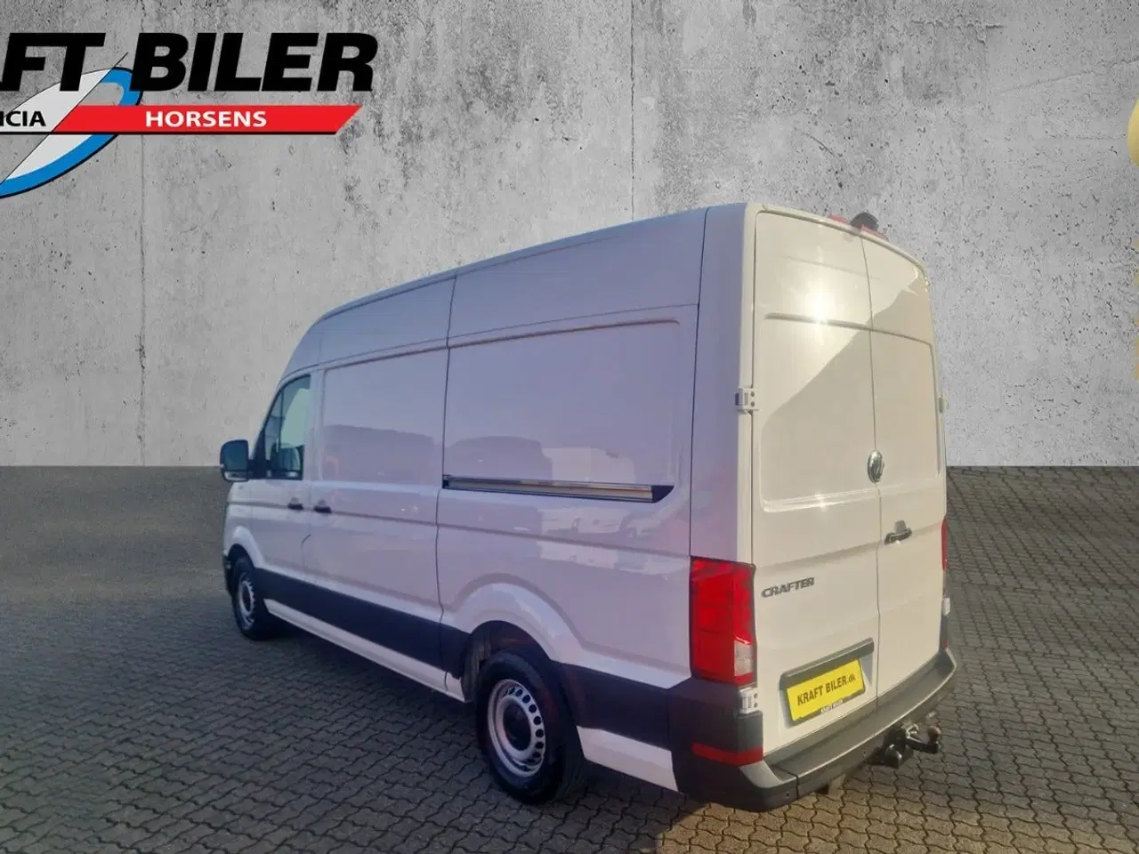 Billede 3 - VW Crafter 35 2,0 TDi 177 Kassevogn L3H2 aut.