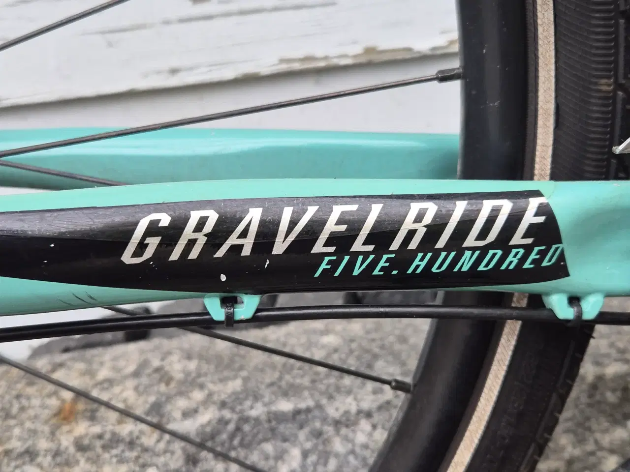 Billede 4 - Gravelbike, Gravelride, Rock Machine