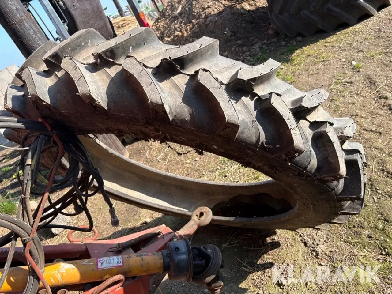 Billede 12 - Sprøjtedæk Dneproshina Narrow 11.2 R44 1 styk.