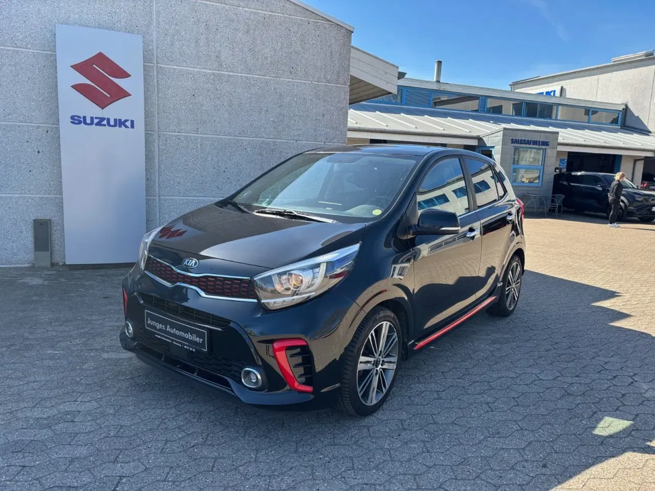 Billede 1 - Kia Picanto 1,0 MPi GT-Line