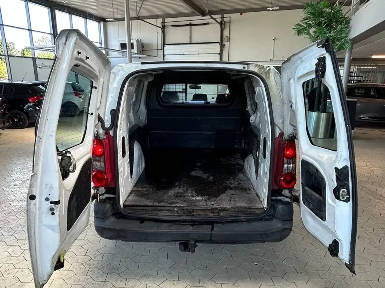 Billede 9 - Peugeot Partner L1 1,6 HDI FAP 90HK Van