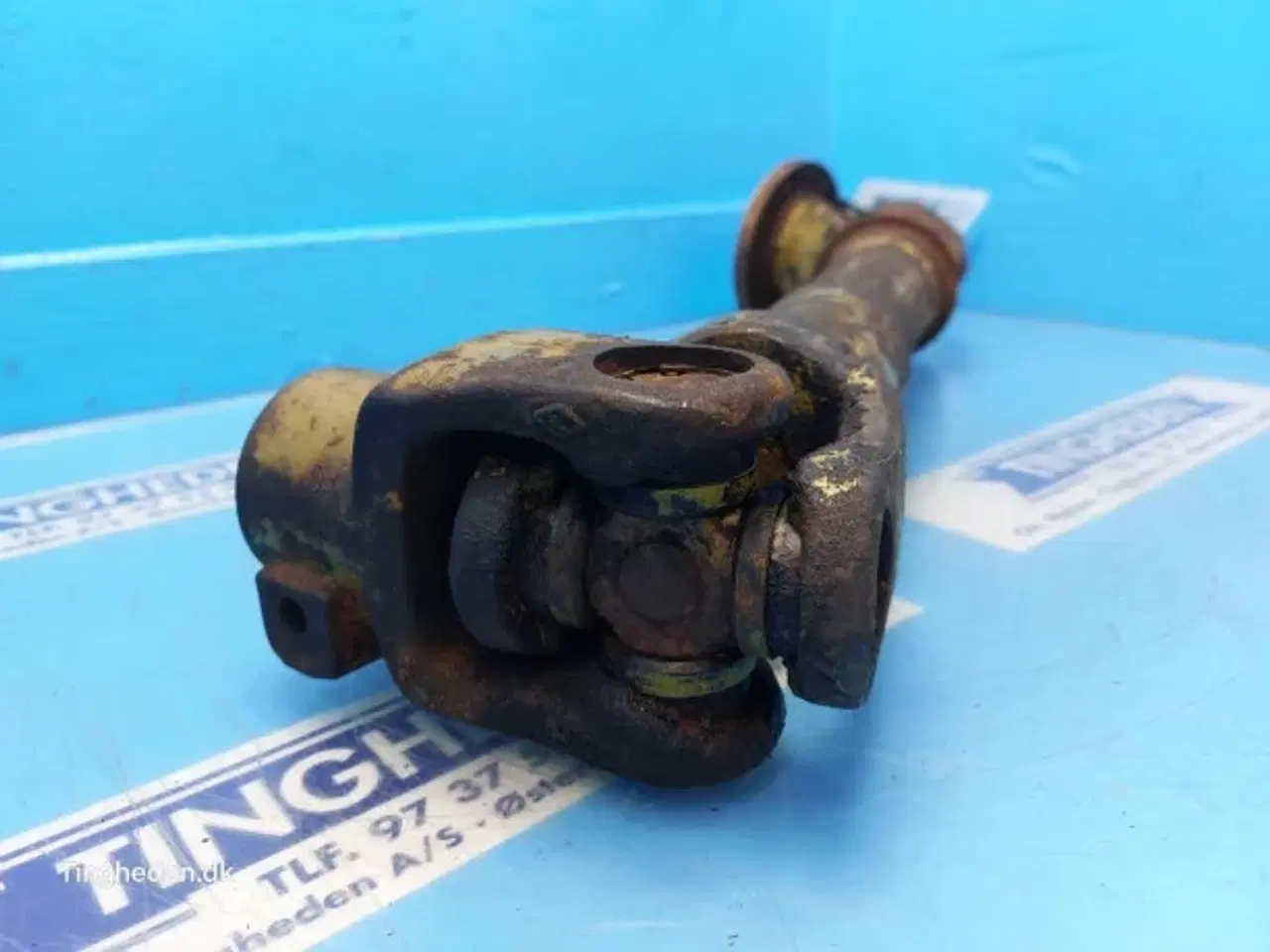 Billede 7 - New Holland FX38 Pto Aksel 89833476