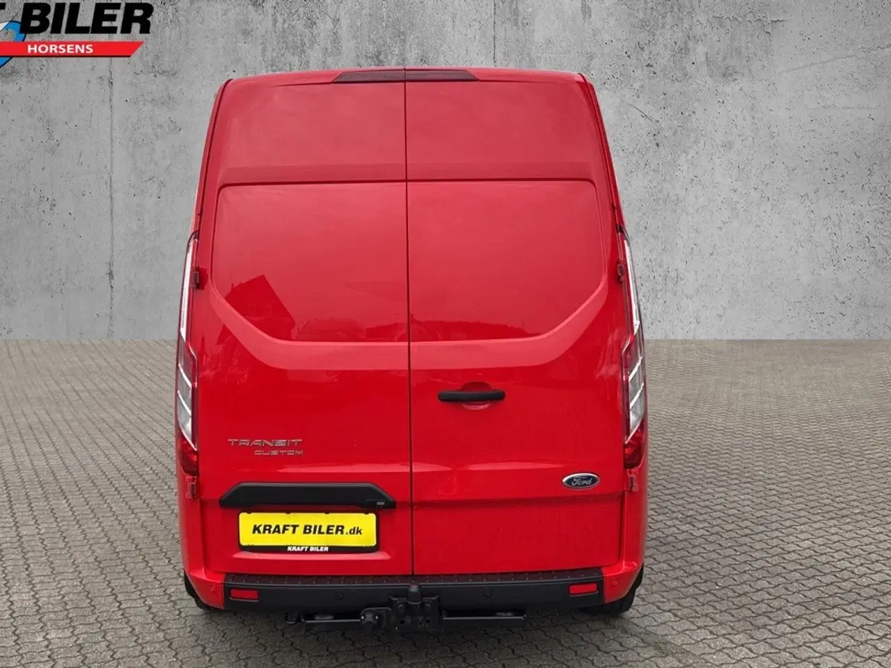 Billede 5 - Ford Transit Custom 320L 2,0 TDCi 170 Trend aut.