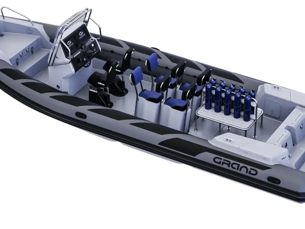 Billede 7 - Grand D950 Drive