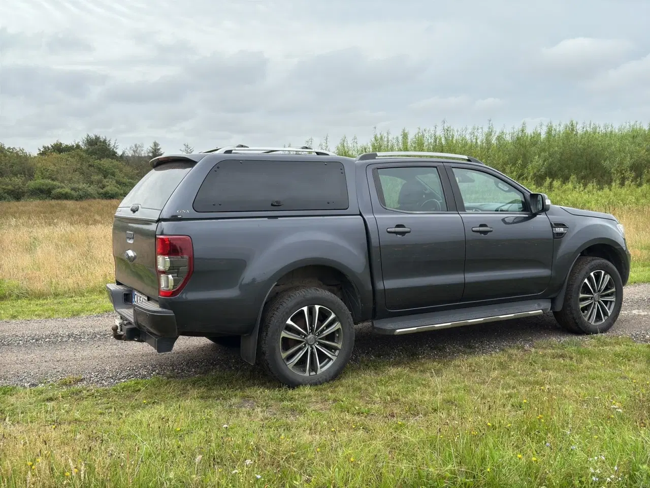 Billede 4 - Ford Ranger 3,2 TDCi Db.Kab Wildtrak aut. 4x4