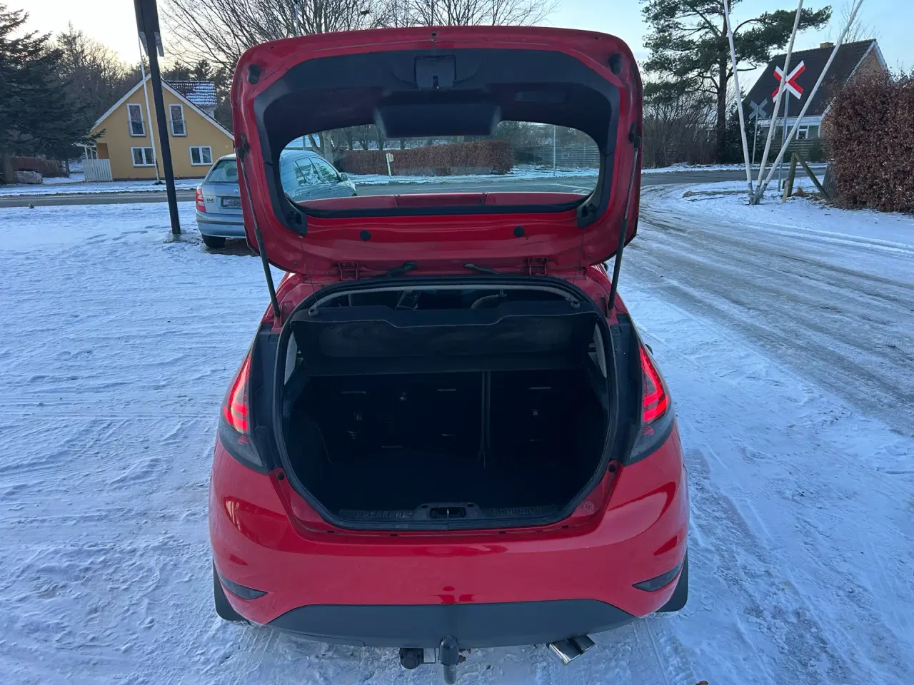 Billede 14 - Ford Fiesta 1,4 TDCi Trend 68HK 3d