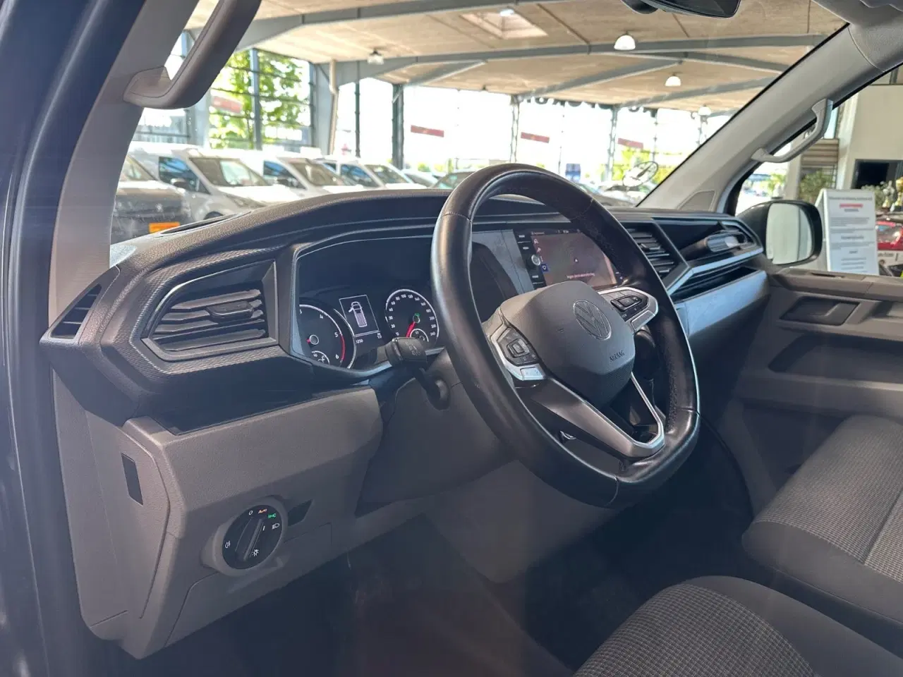 Billede 7 - VW Transporter 2,0 TDi 204 Kassevogn DSG kort