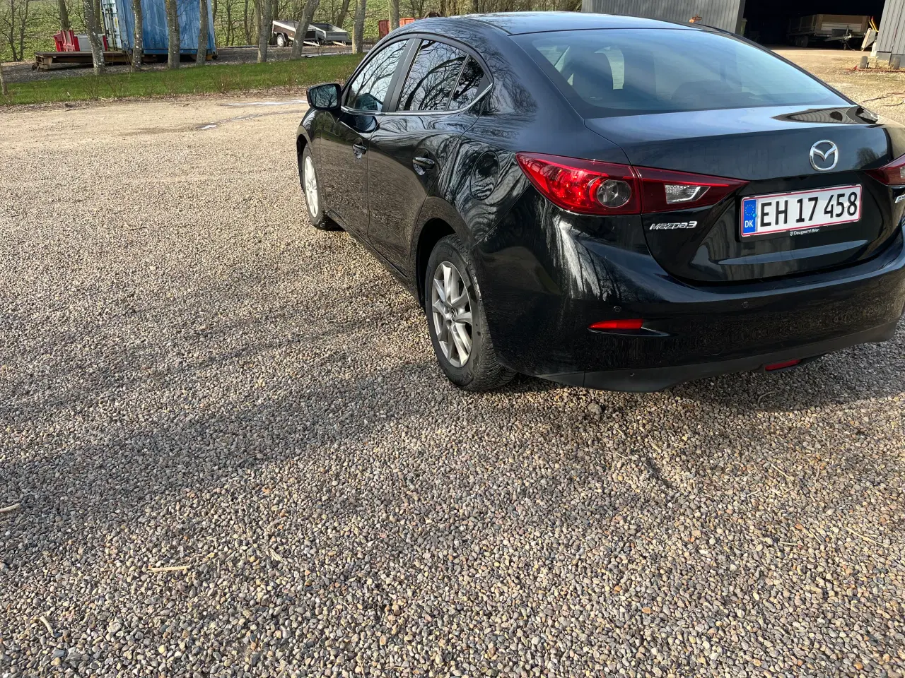 Billede 10 - Mazda 3 2,2 skyactive evt bytte