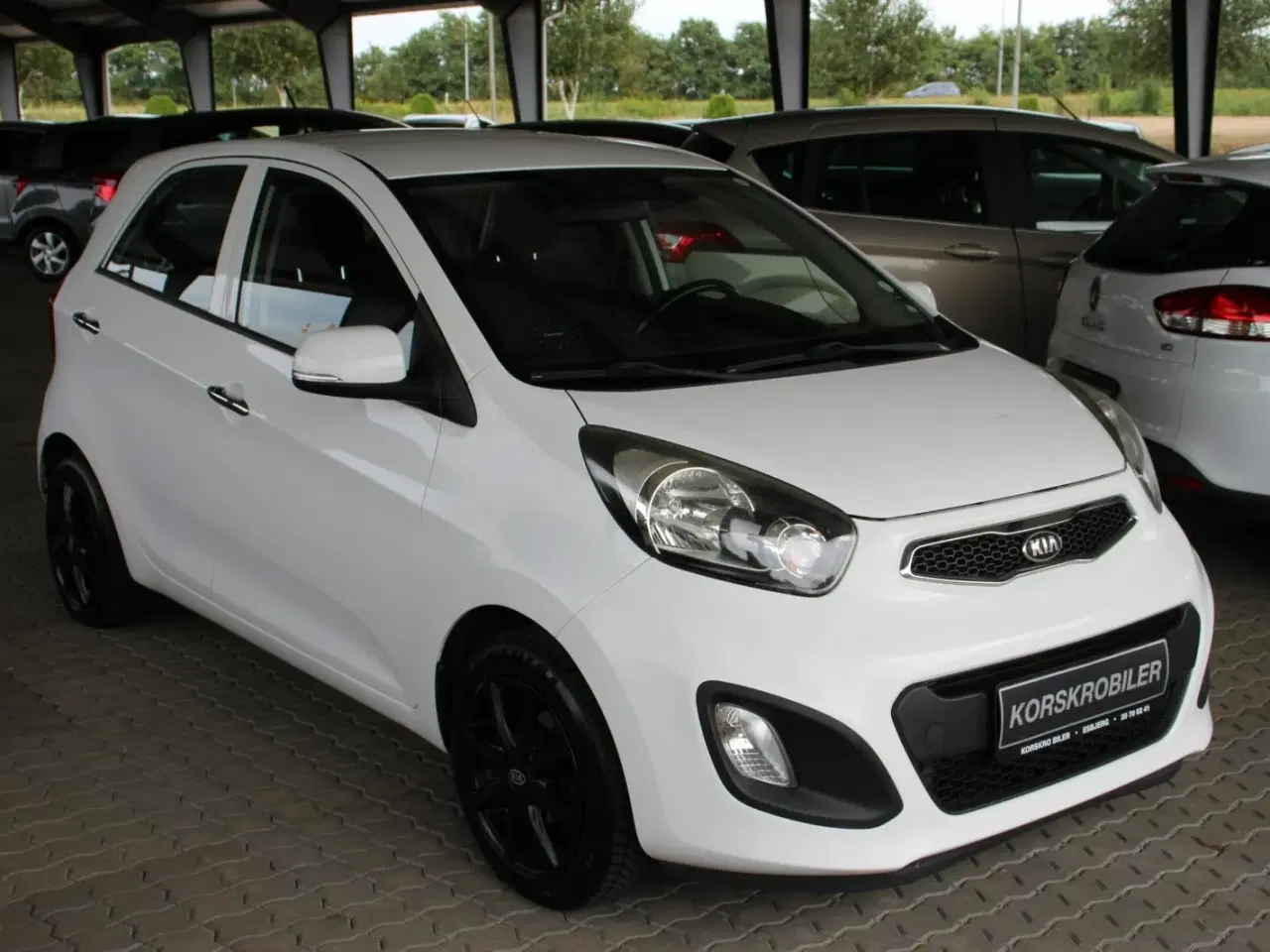 Billede 1 - Kia Picanto 1,0 Active Eco