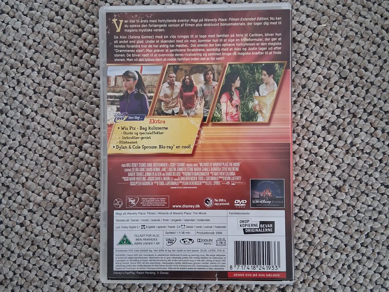 Billede 2 - Disney Magi på Waverly Place