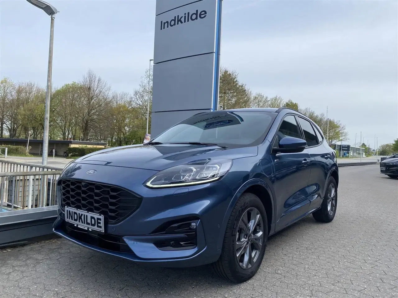 Billede 1 - Ford Kuga 2,5 PHEV ST-Line X CVT
