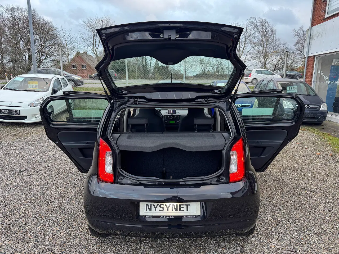 Billede 11 - Skoda Citigo 1.0 Nysyn Lav km