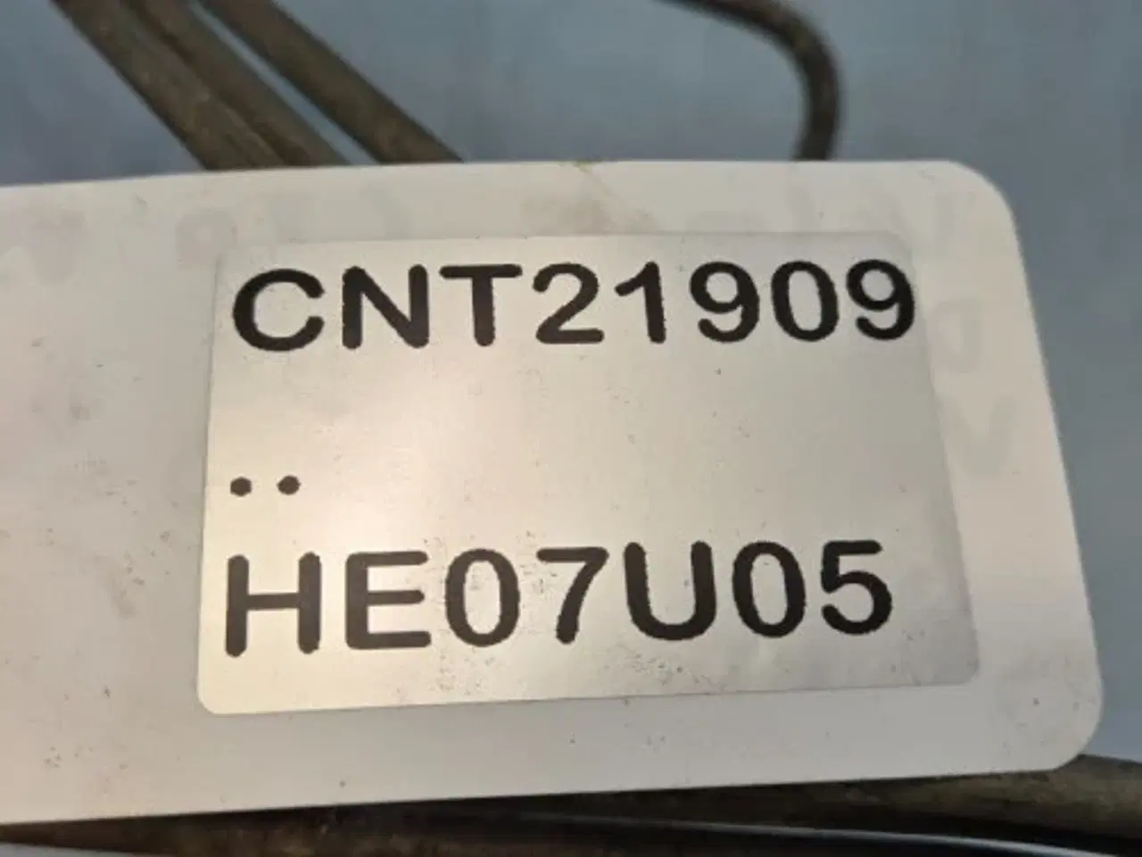 Billede 8 - Valmet 620 DSL Dyserør Sæt 836852330