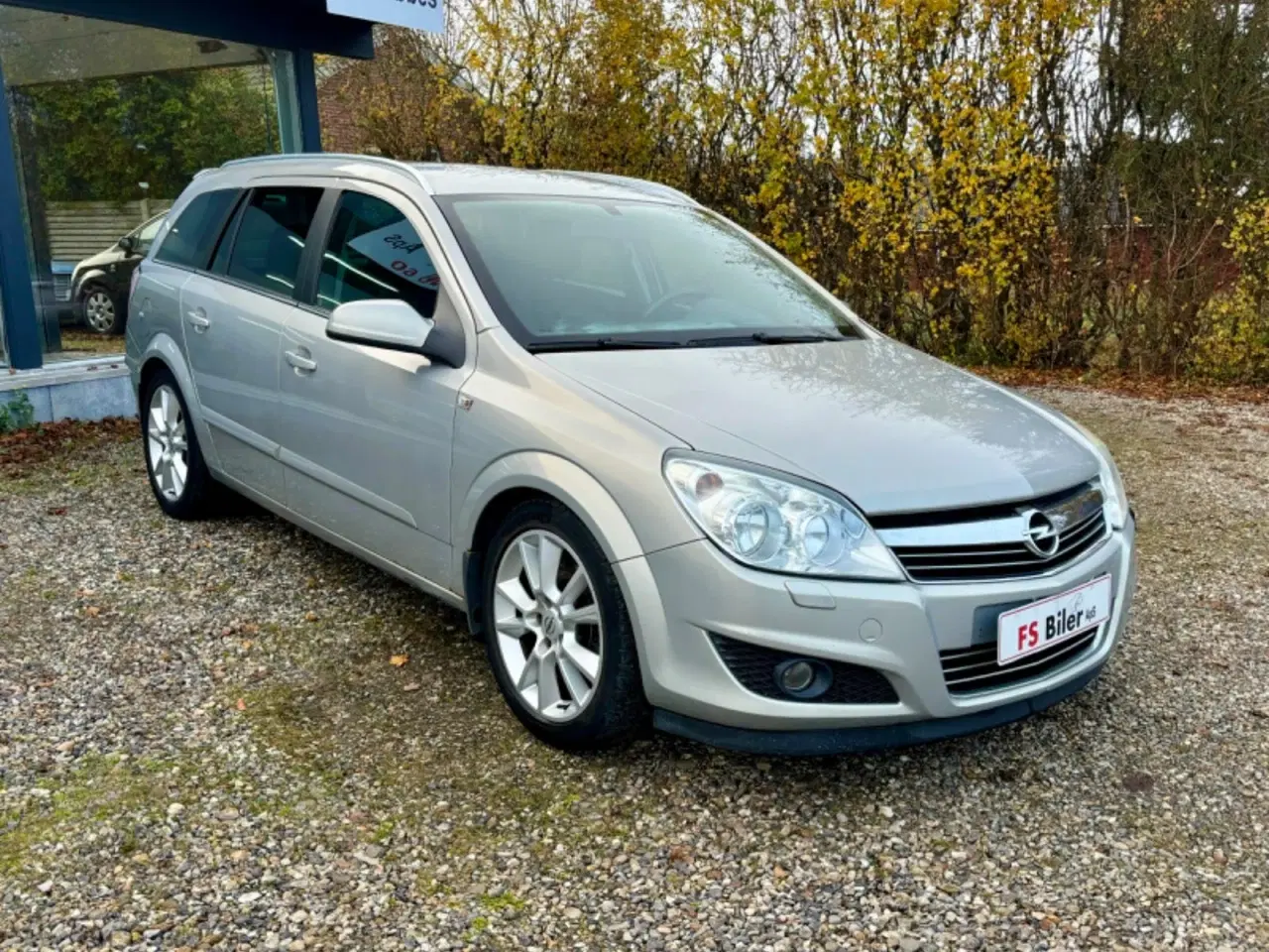 Billede 1 - Opel Astra 1,6 Turbo Enjoy Wagon