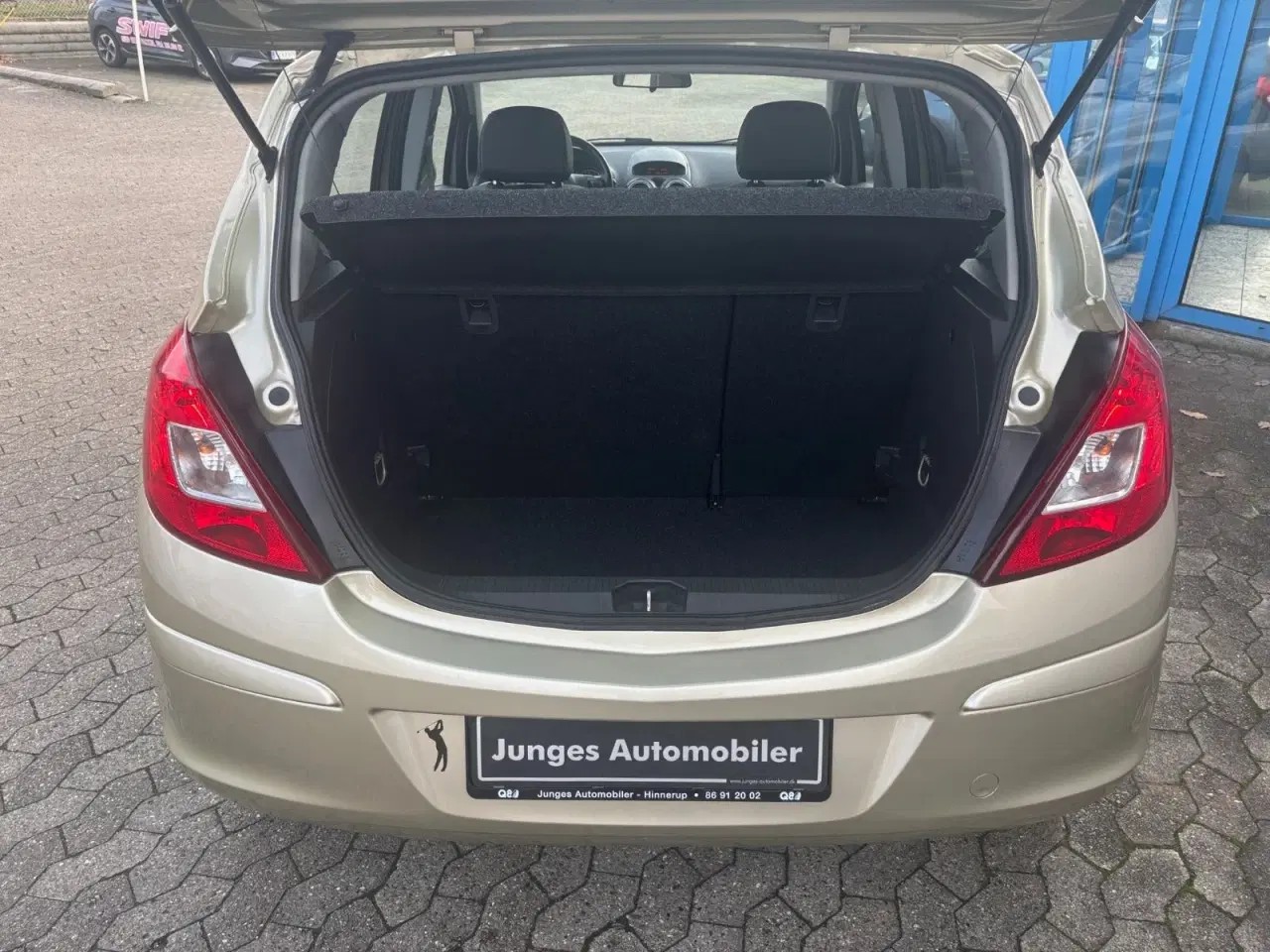 Billede 12 - Opel Corsa 1,4 16V Cosmo