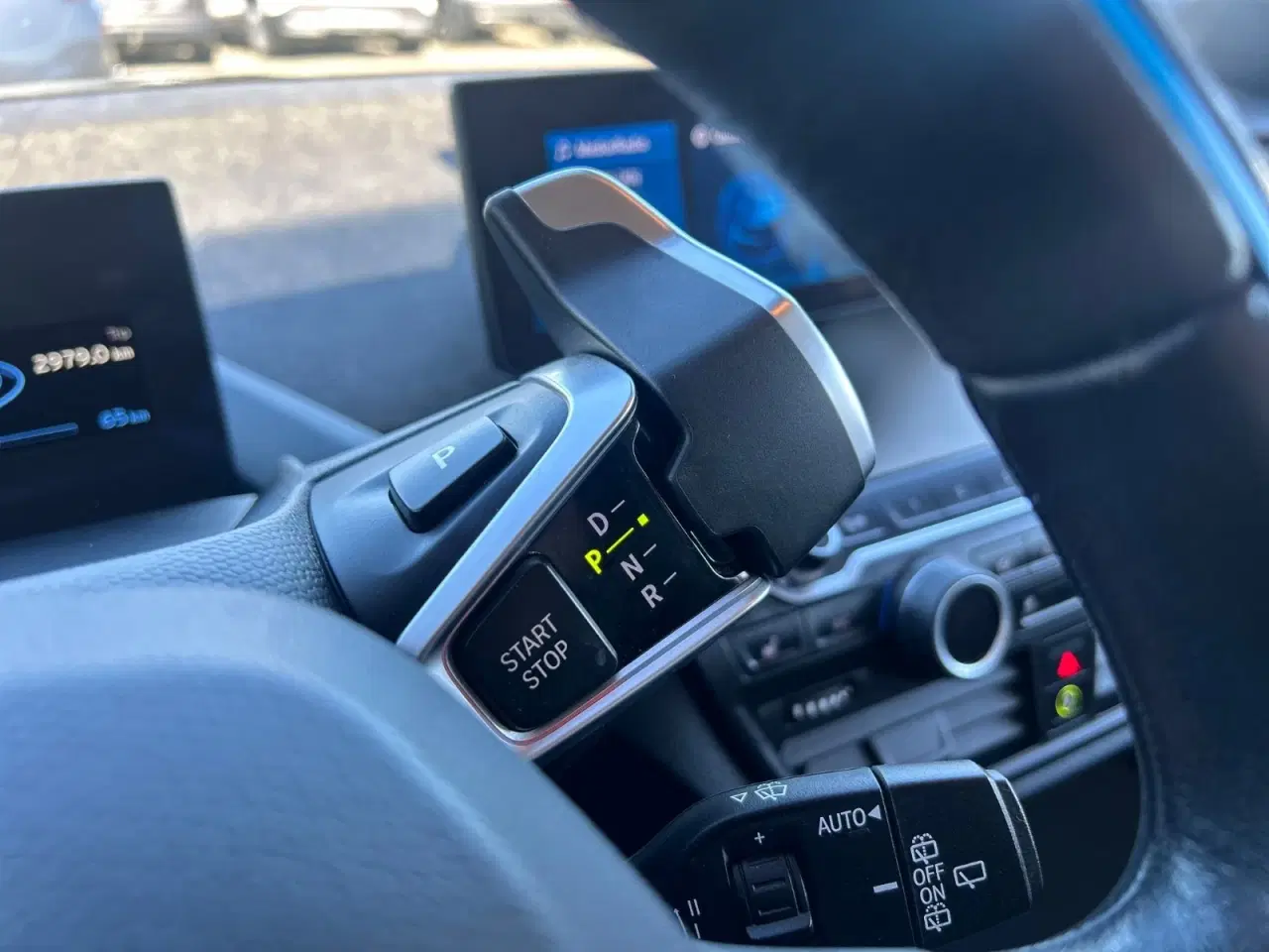 Billede 13 - BMW i3  Charged Professional