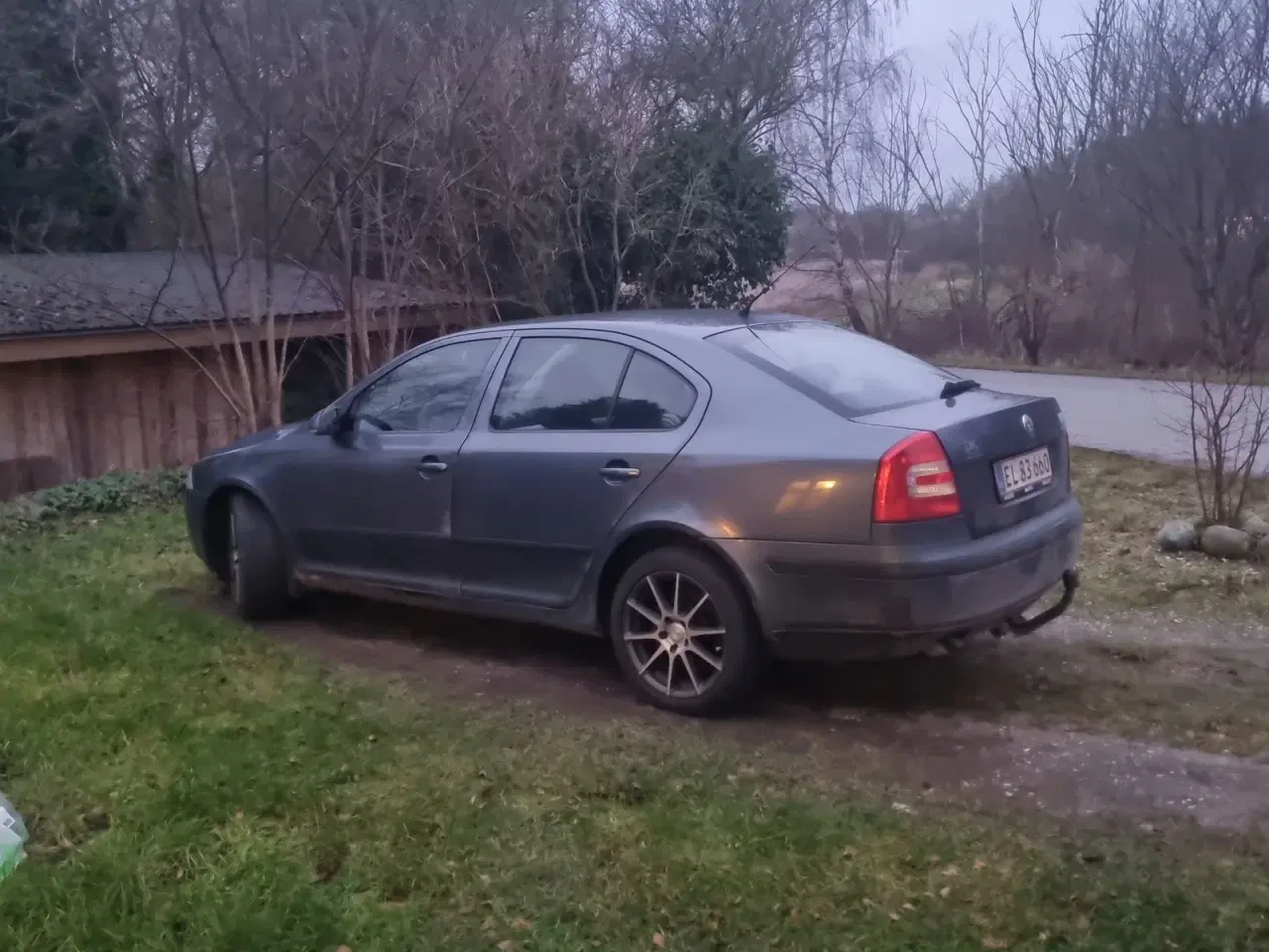 Billede 7 - Skoda Octavia 2,0 TDi Elegance