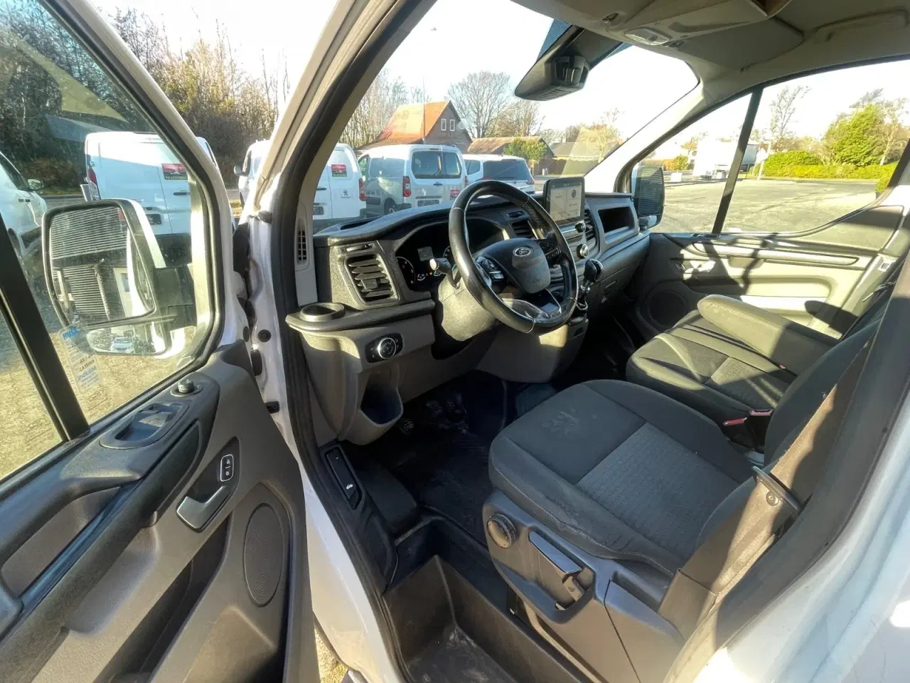 Billede 5 - Ford Transit Custom 300L 2,0 TDCi 130 Ambiente