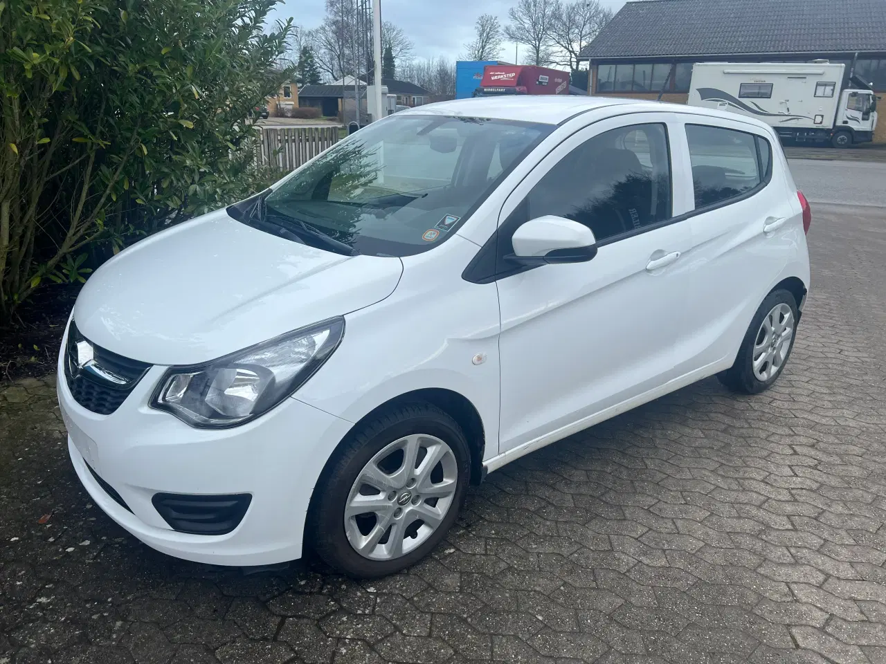 Billede 2 - 2015 Opel Karl 1.0 Enjoy 77000KM