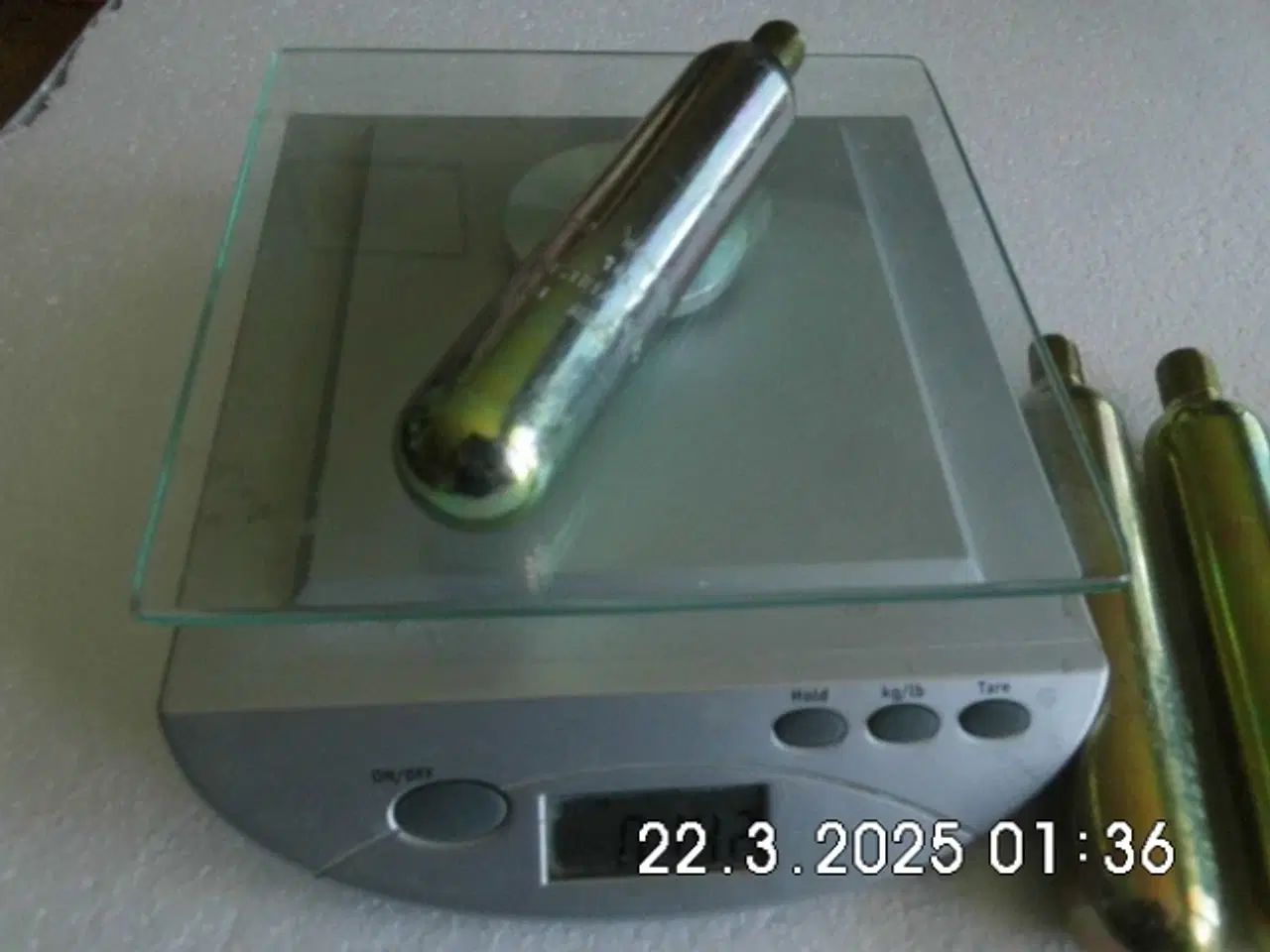 Billede 3 - CO2 patroner i metal