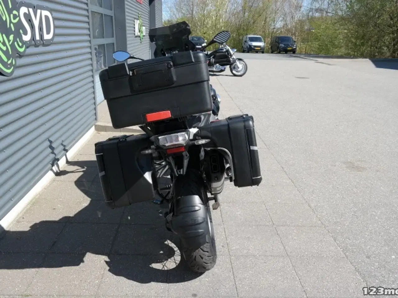Billede 4 - BMW R 1200 GS MC-SYD       BYTTER GERNE