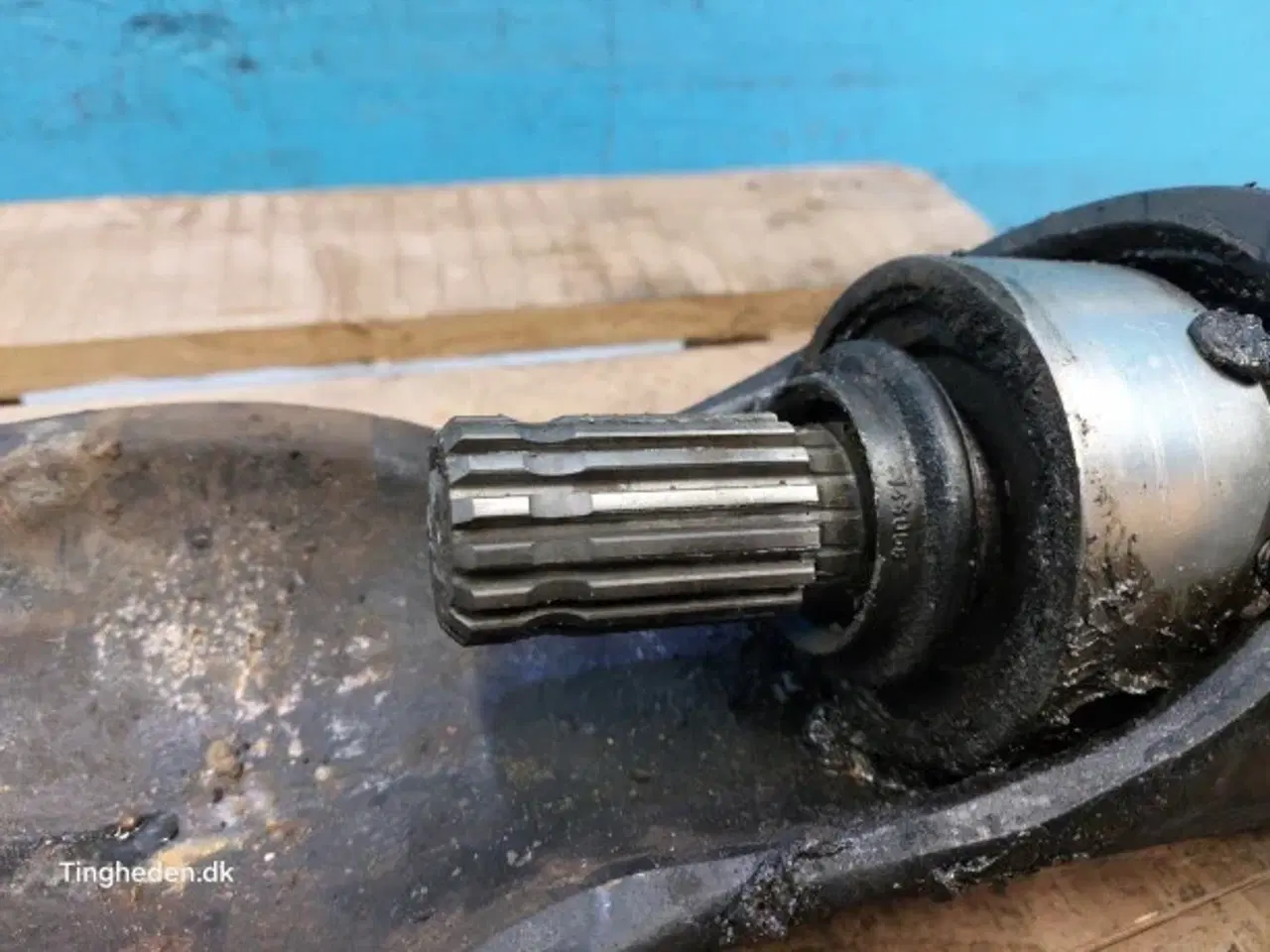 Billede 8 - Case Puma 185 Hus Pto 47769042