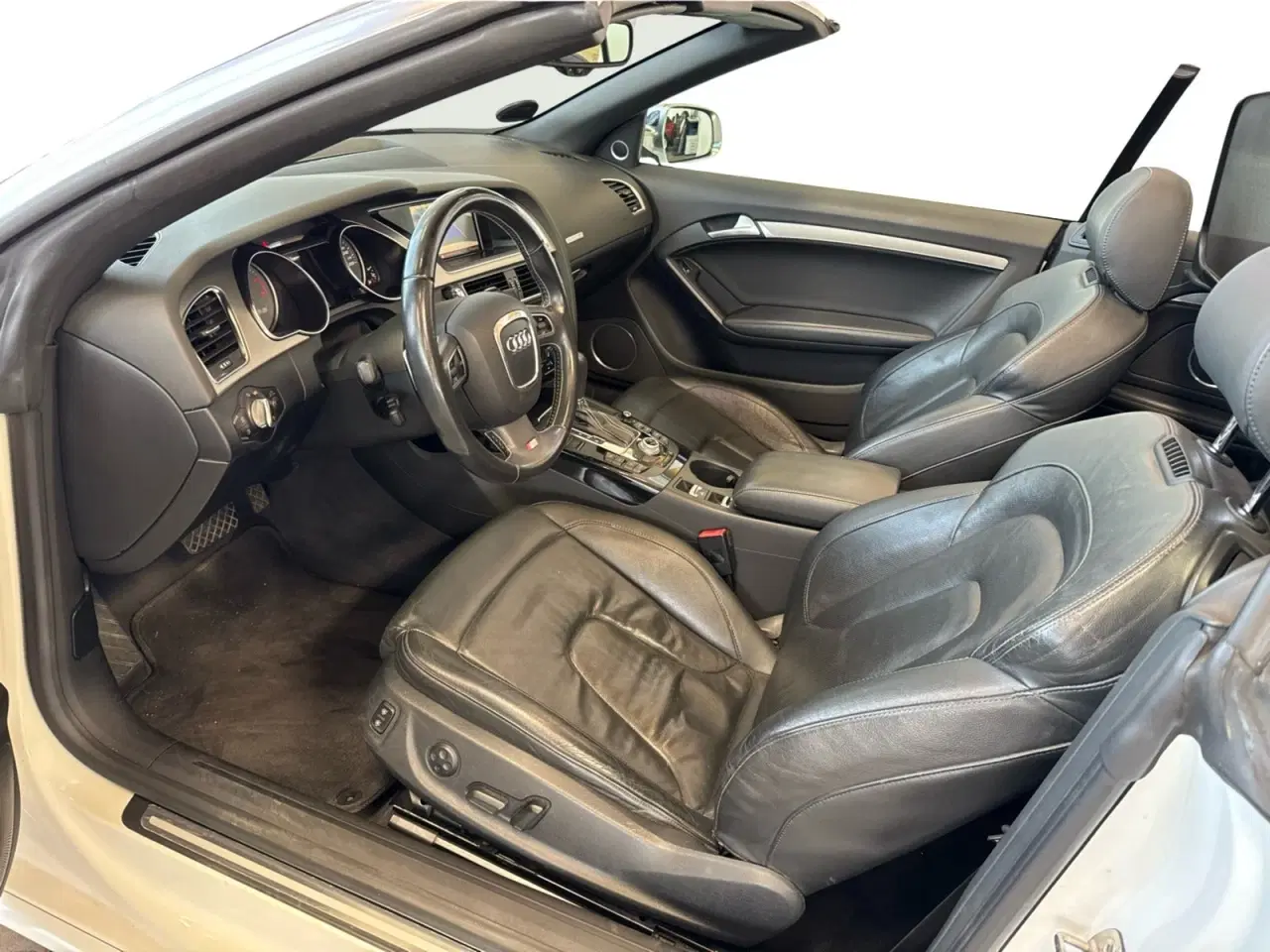 Billede 10 - Audi S5 3,0 TFSi Cabriolet quattro S-tr.