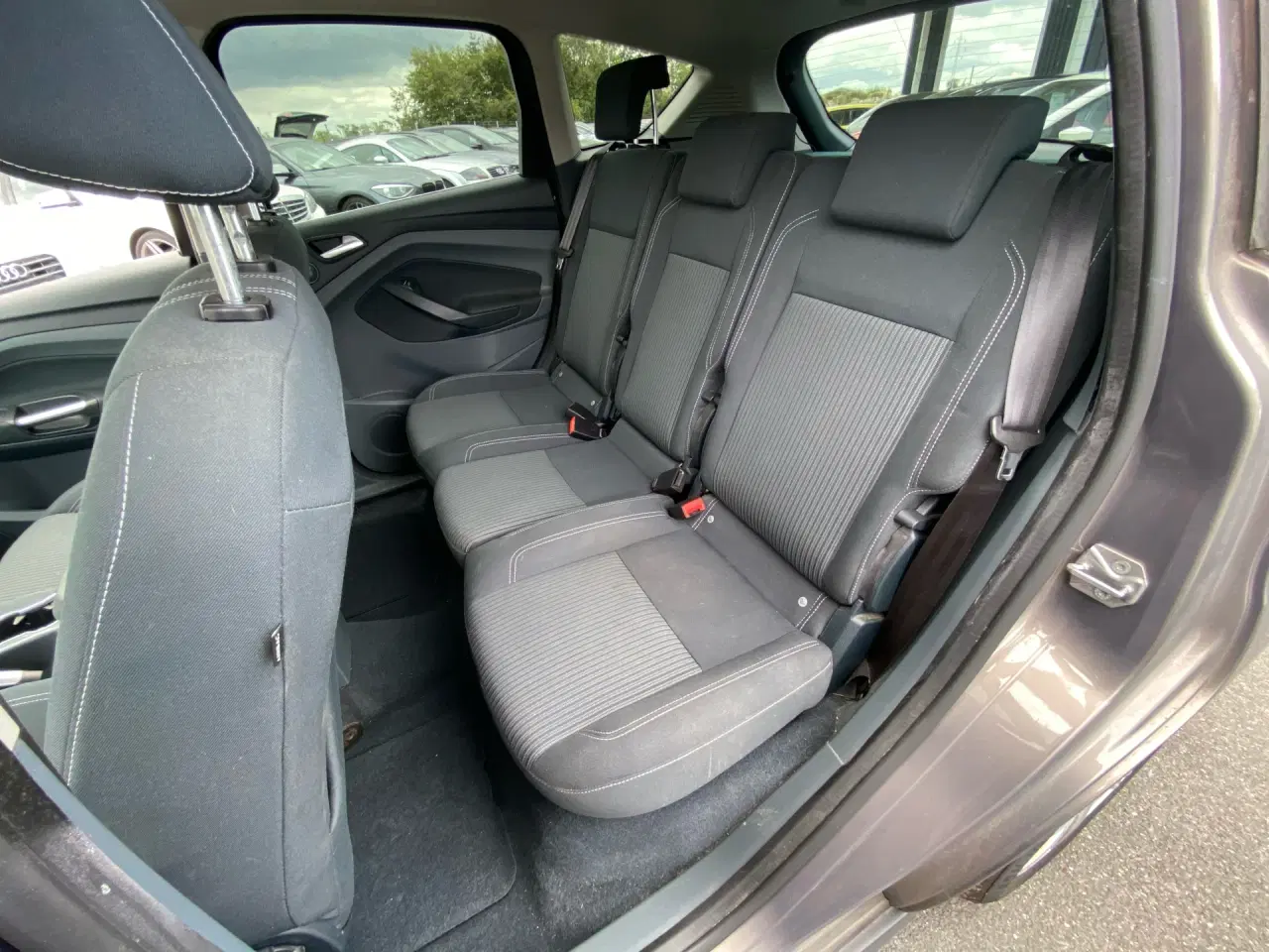 Billede 7 - Ford C-MAX 1,6 TDCi Trend 115HK 6g