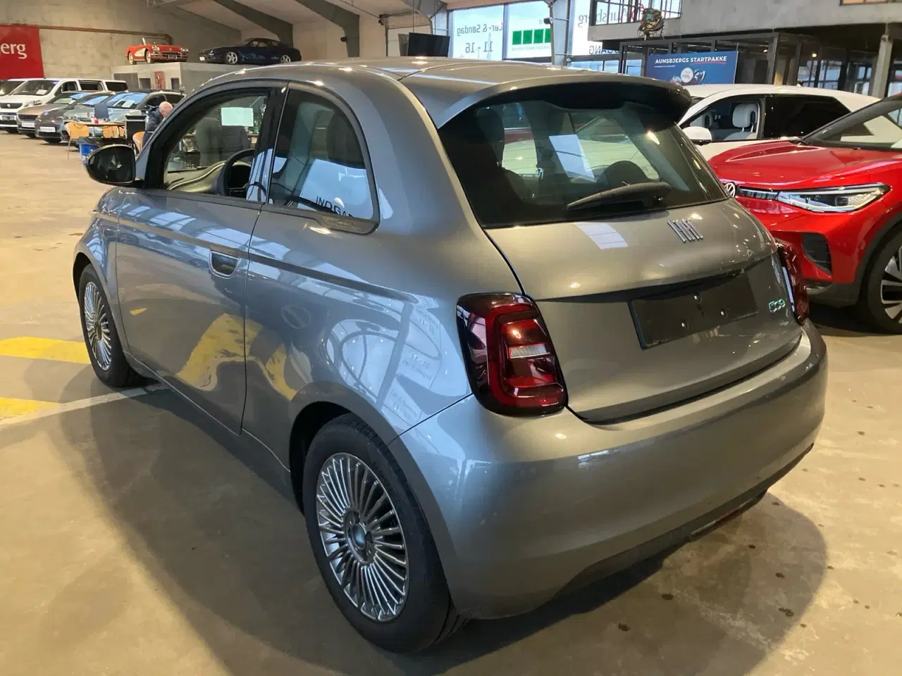 Billede 2 - Fiat 500e  Icon