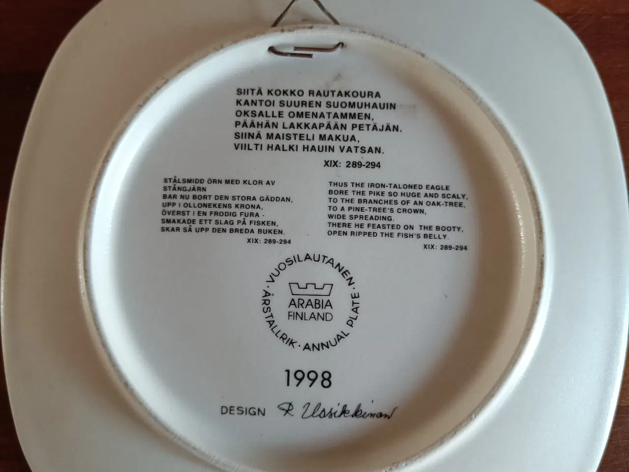 Billede 3 - Platter fra Arabia