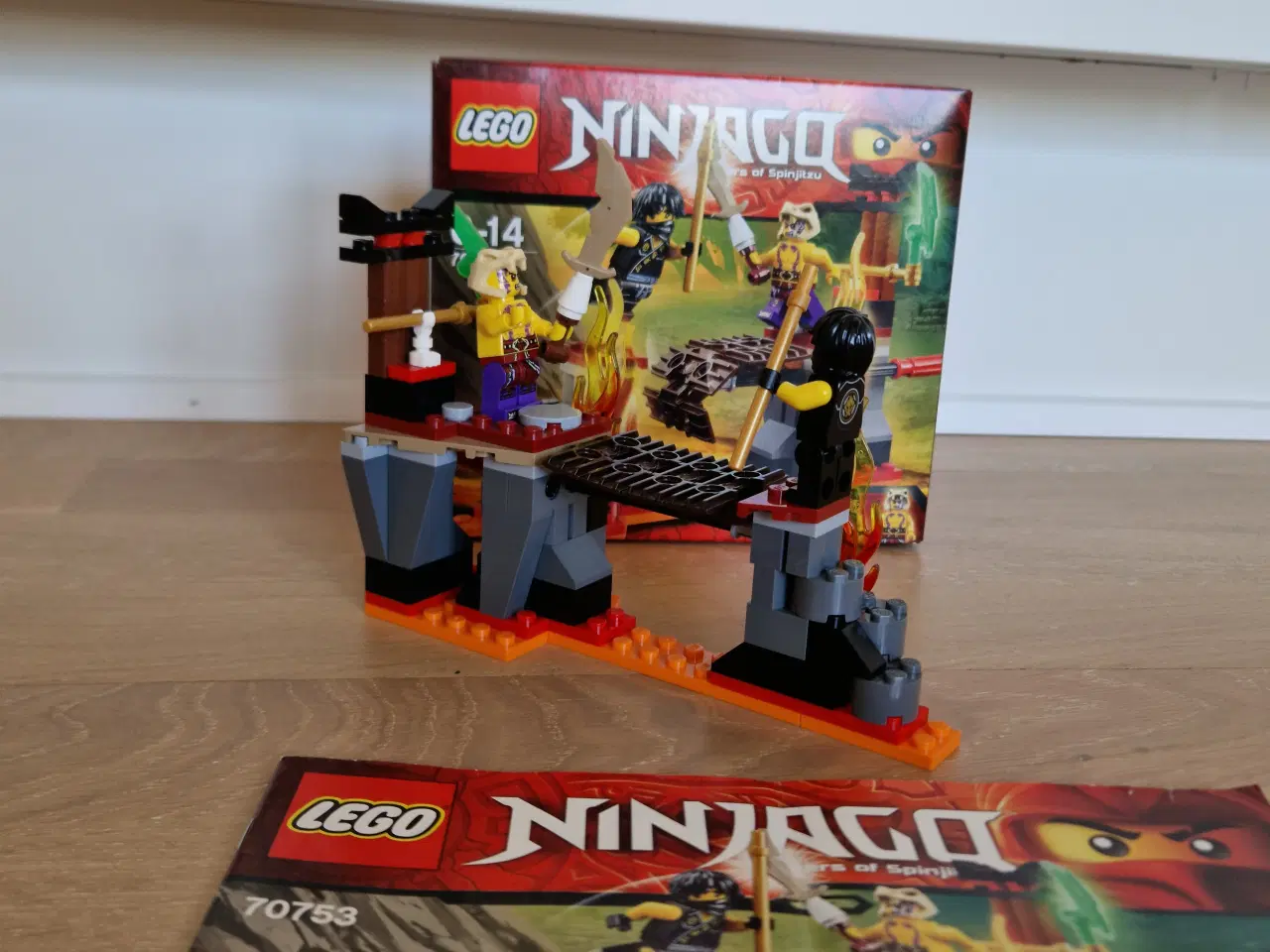 Billede 2 - Lego Ninjago, 70753