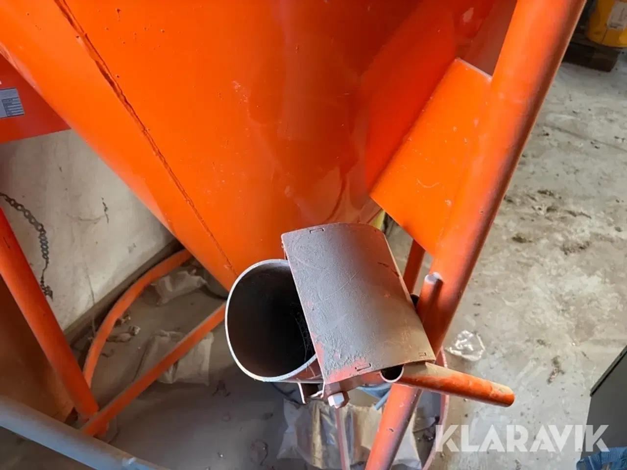 Billede 11 - Beton silo Eichinger 1017.8 - 500L