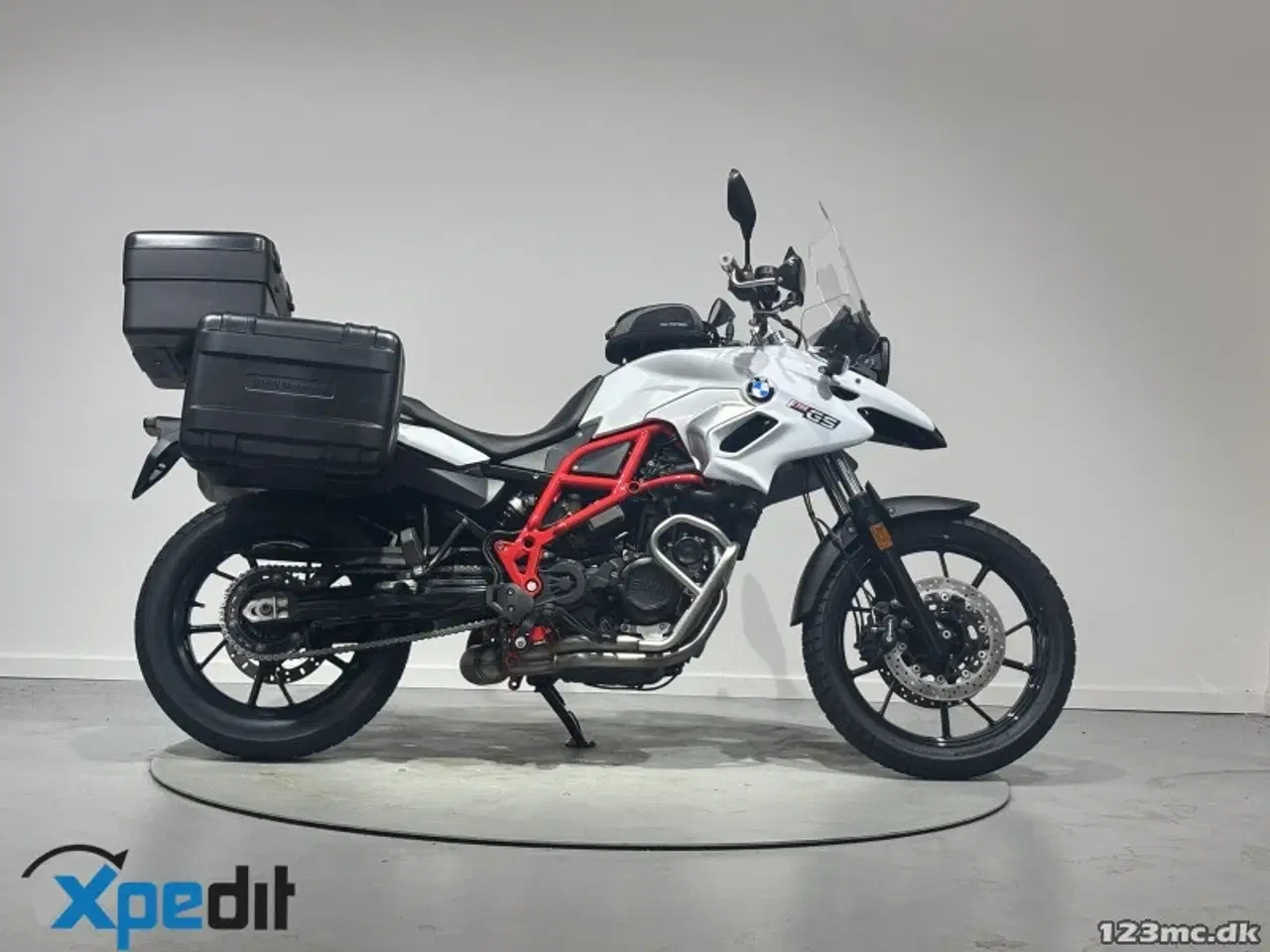 Billede 1 - BMW F 700 GS