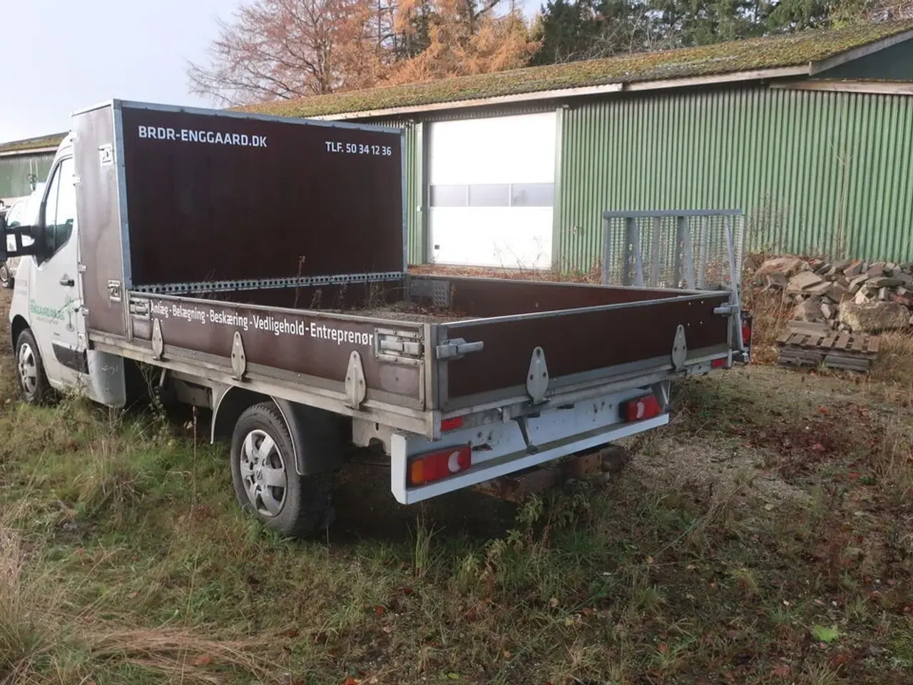 Billede 3 - Varebil OPEL MOVANO CHAS L2