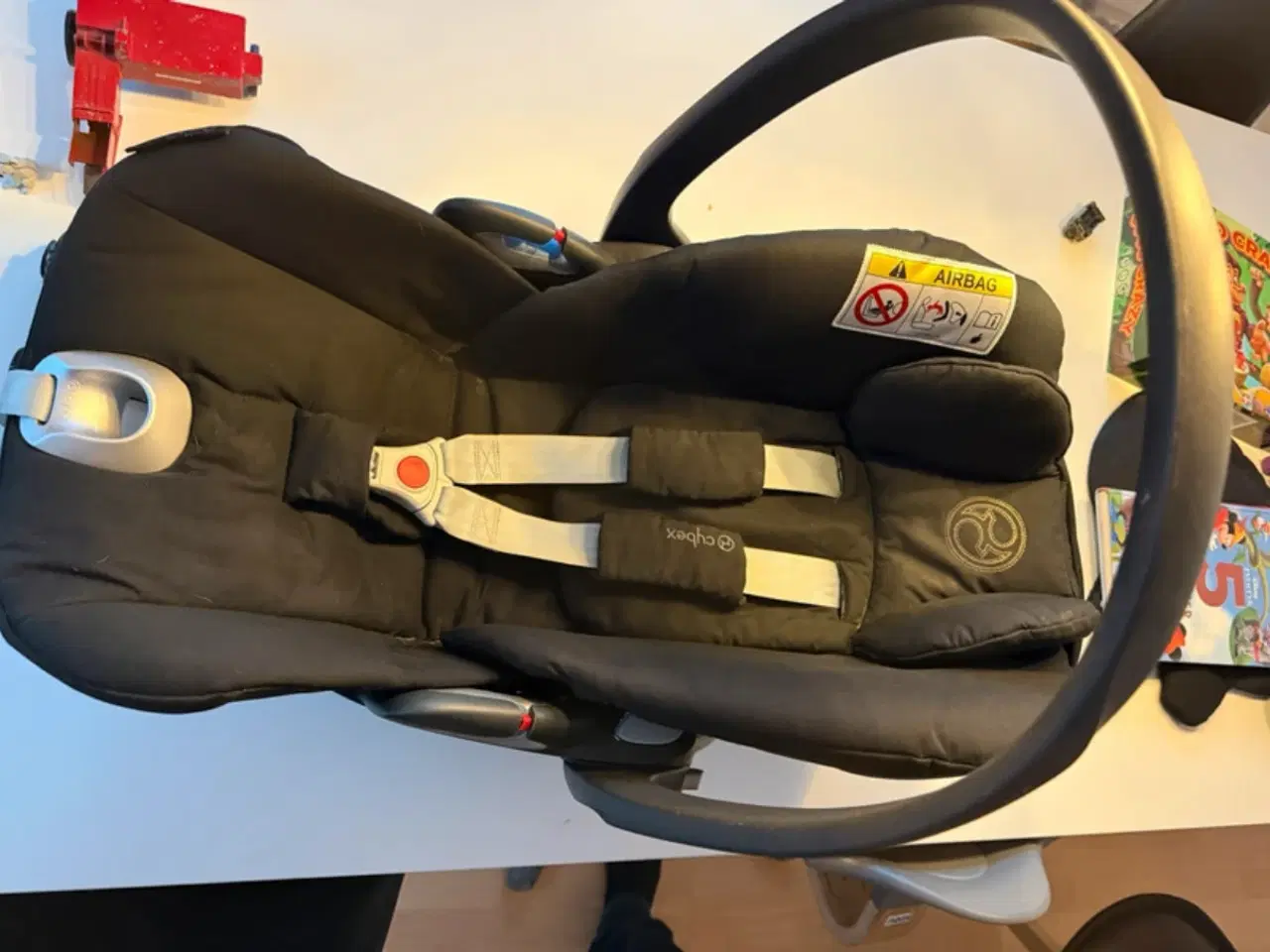 Billede 3 - Cybex cloud Z i-size autostol