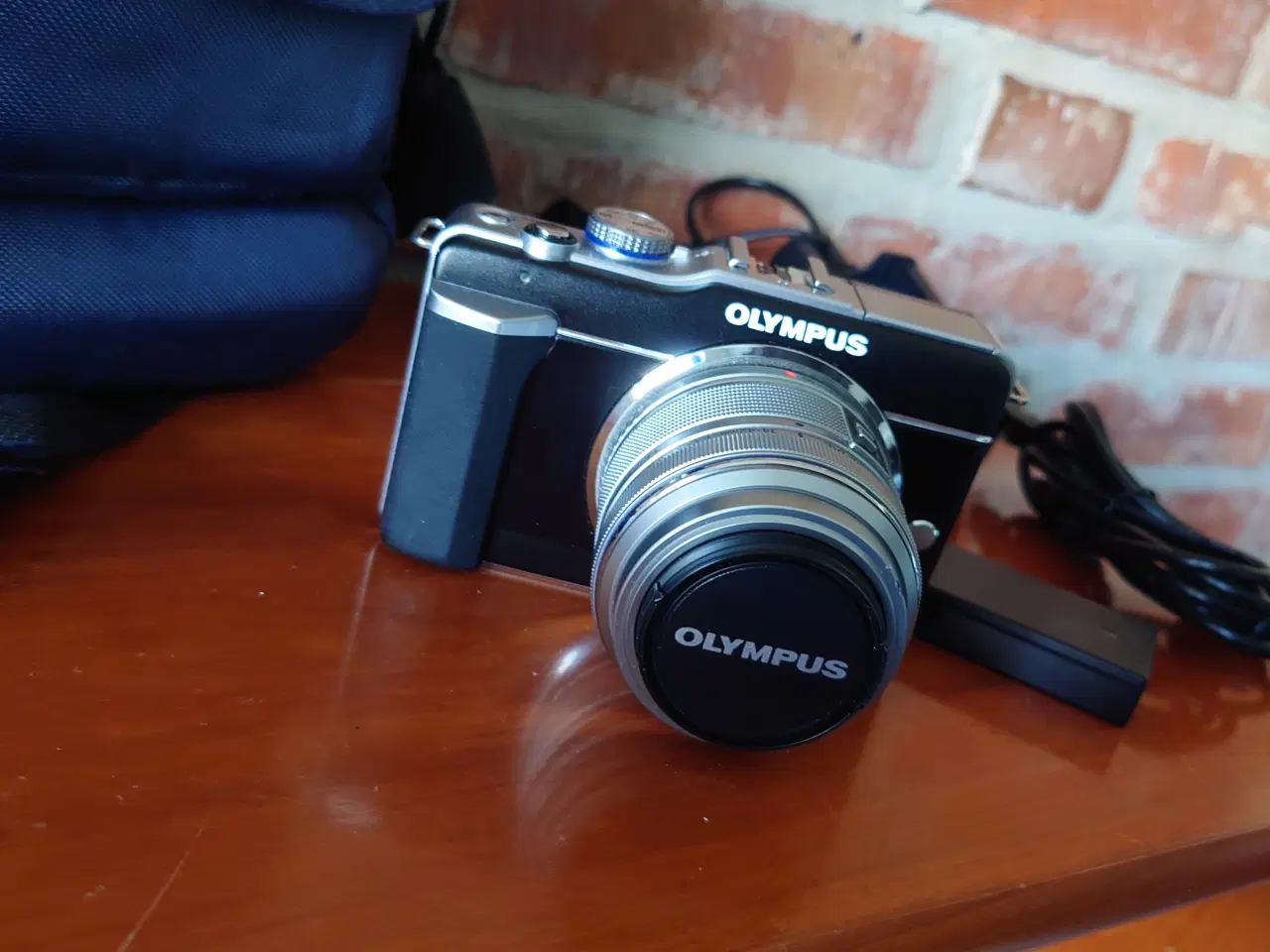 Billede 5 - Olympus kamera 8gb ram 12-42mm objektiv - spejløs