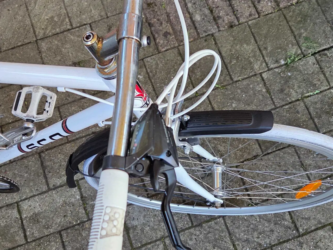 Billede 5 - SCO 28" dame/herrecykel 