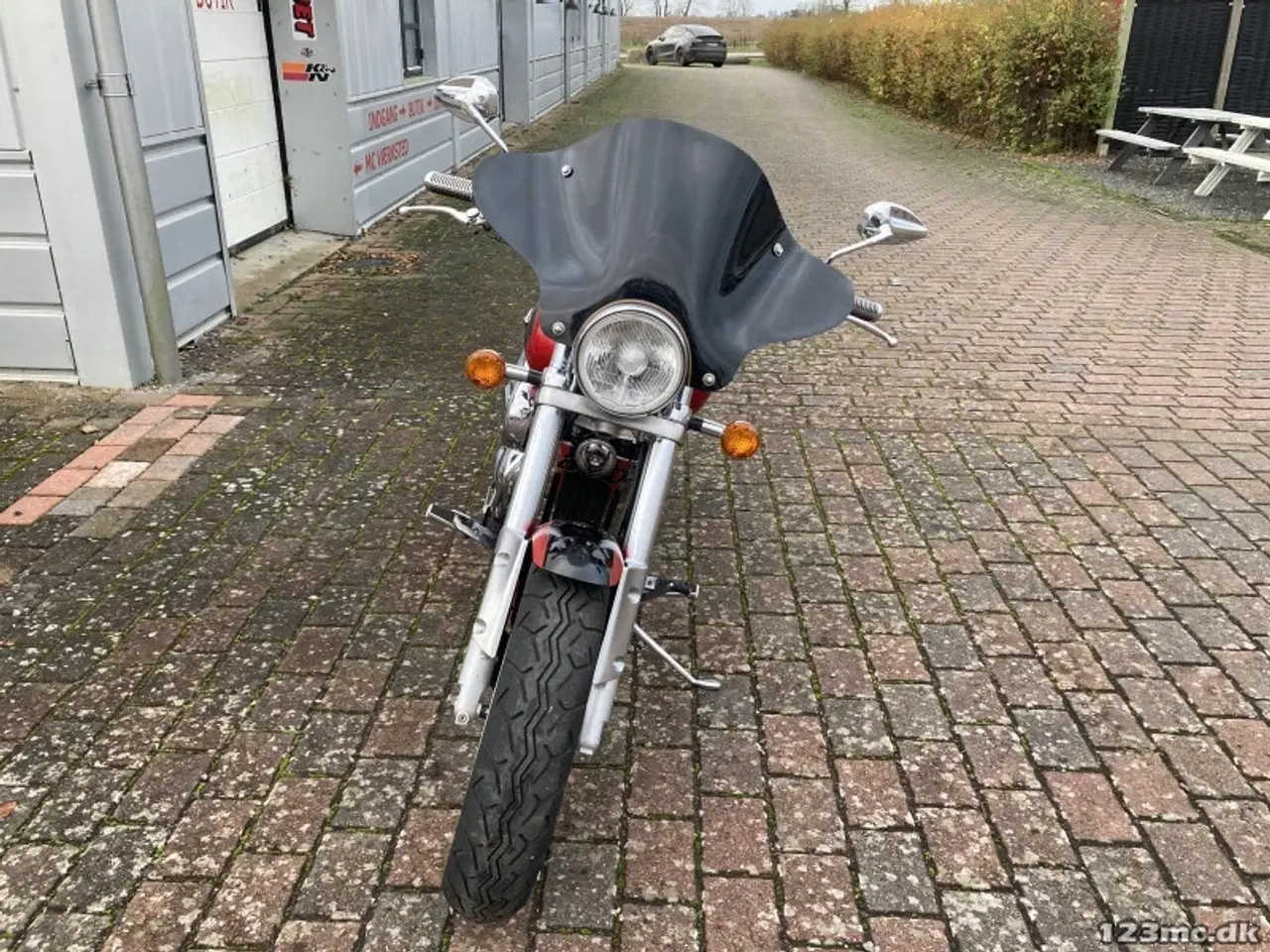 Billede 6 - Suzuki VZ 800 Marauder