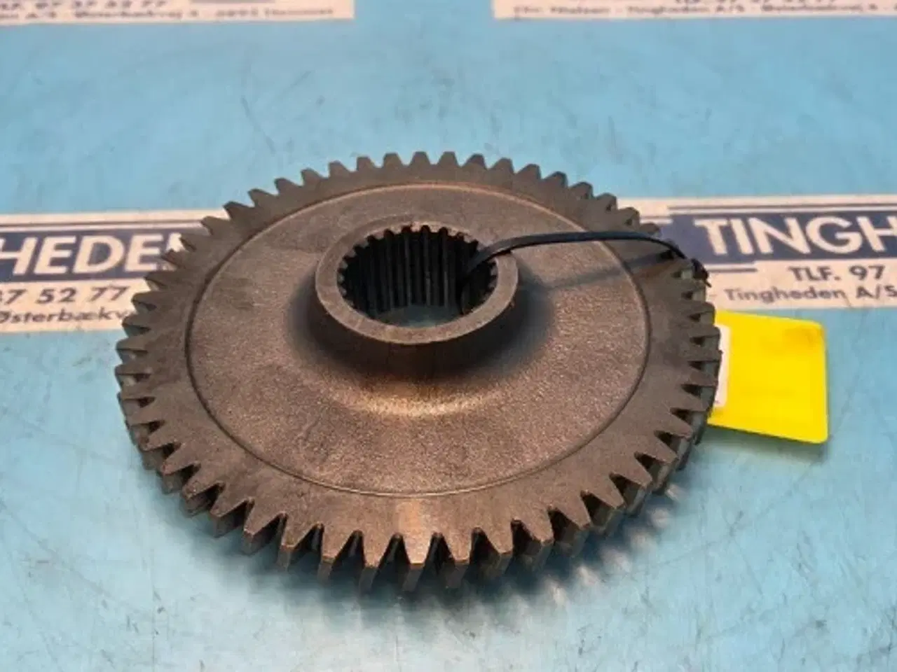 Billede 13 - Massey Ferguson 6260 Tandhjul 3382099M2