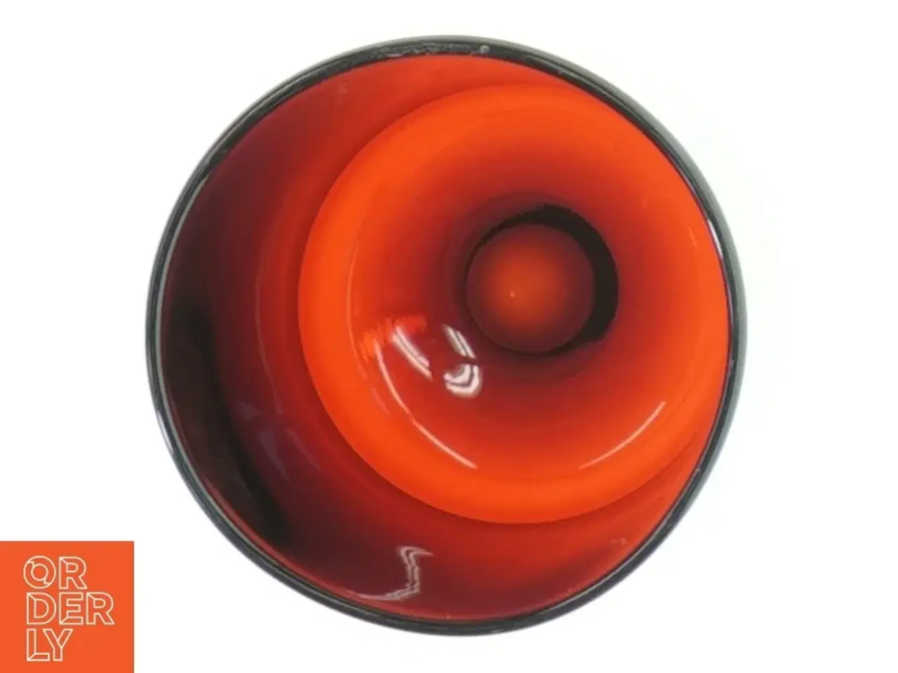 Billede 4 - Rødvinsglas (str. H 10 cm ø. 6 cm)