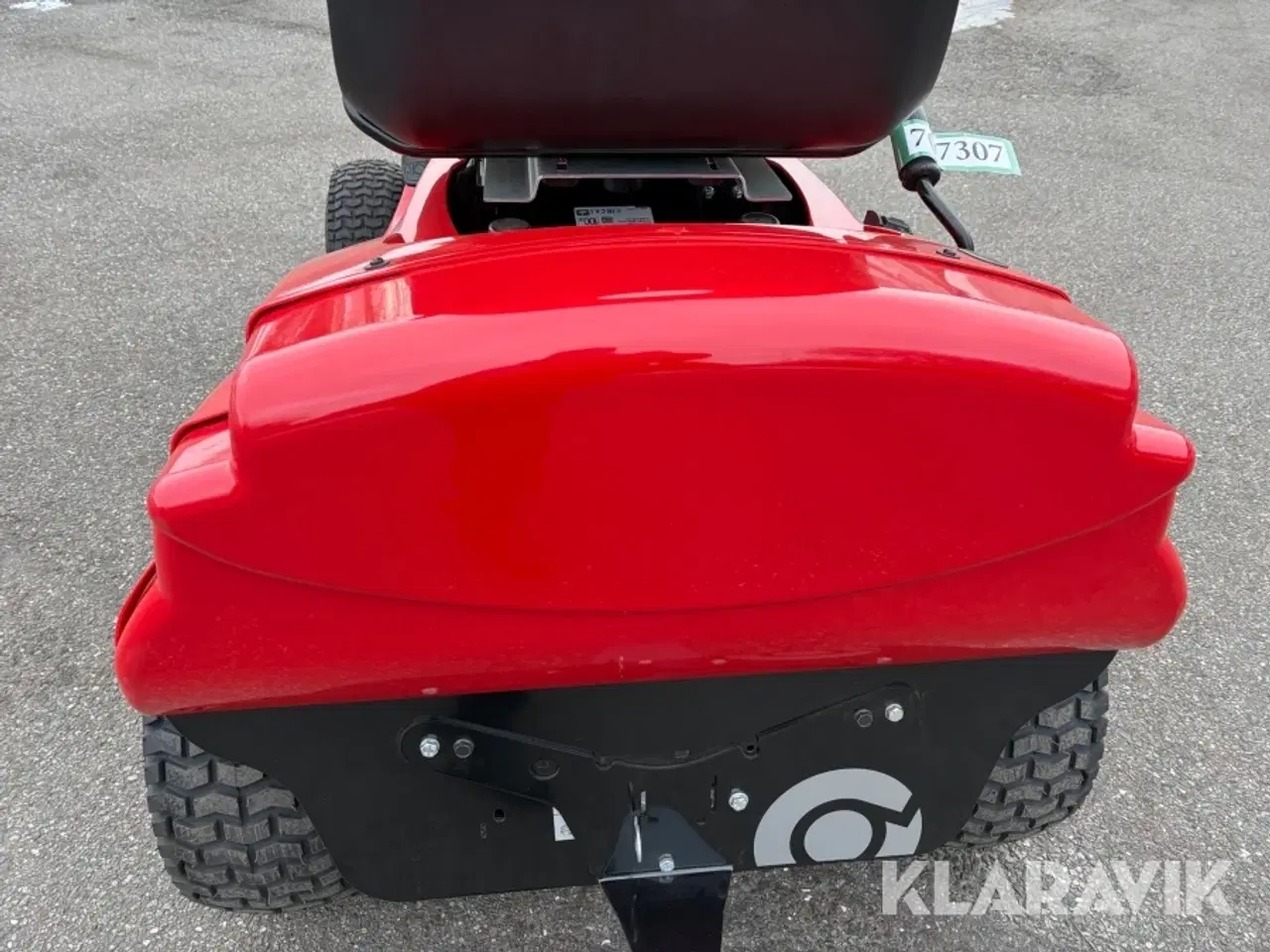 Billede 12 - Havetraktor Solo by Al-ko Premium T22 111.3 HDS-A V2