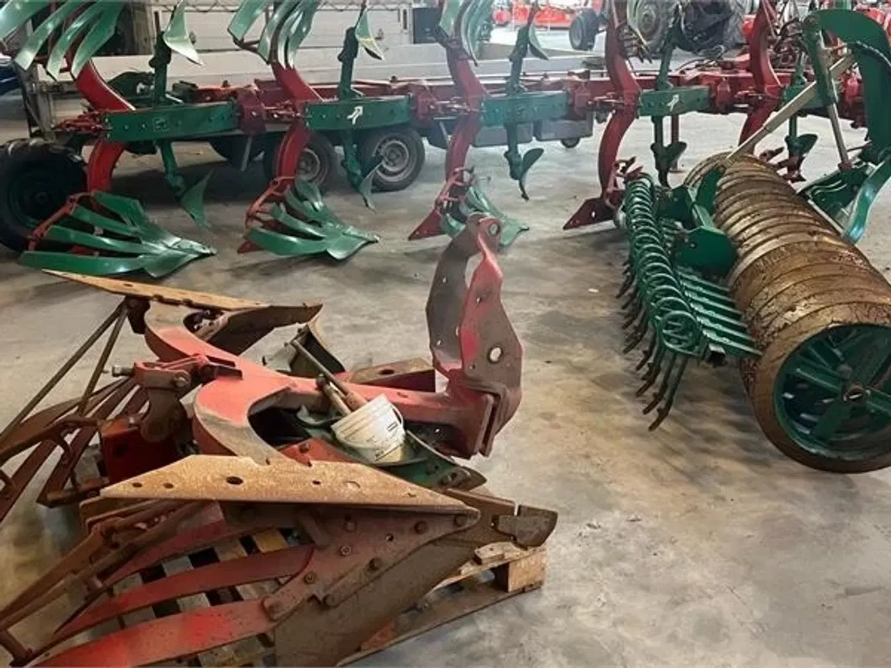 Billede 2 - Kverneland EG 100-300-28 6 furet