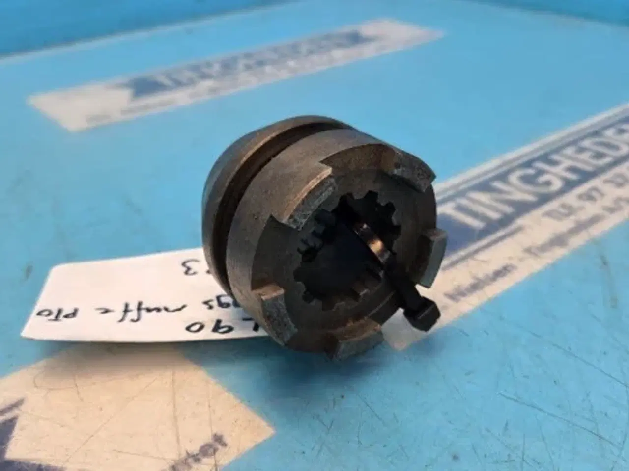 Billede 8 - New Holland TL90 Skifterings Muffe Pto 5167983