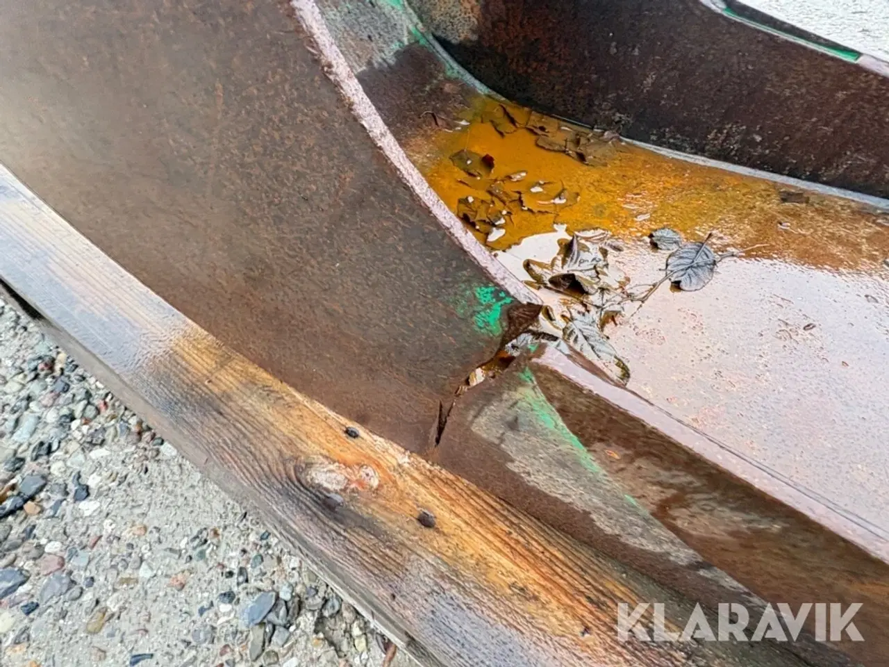 Billede 10 - Graveskovl CP