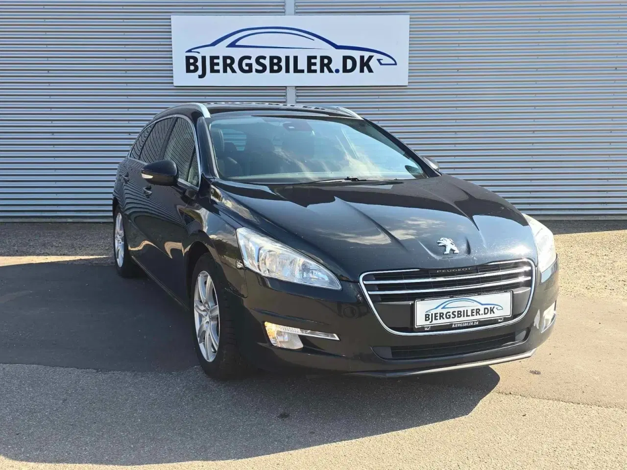 Billede 1 - Peugeot 508 2,0 HDi 163 Allure SW aut.