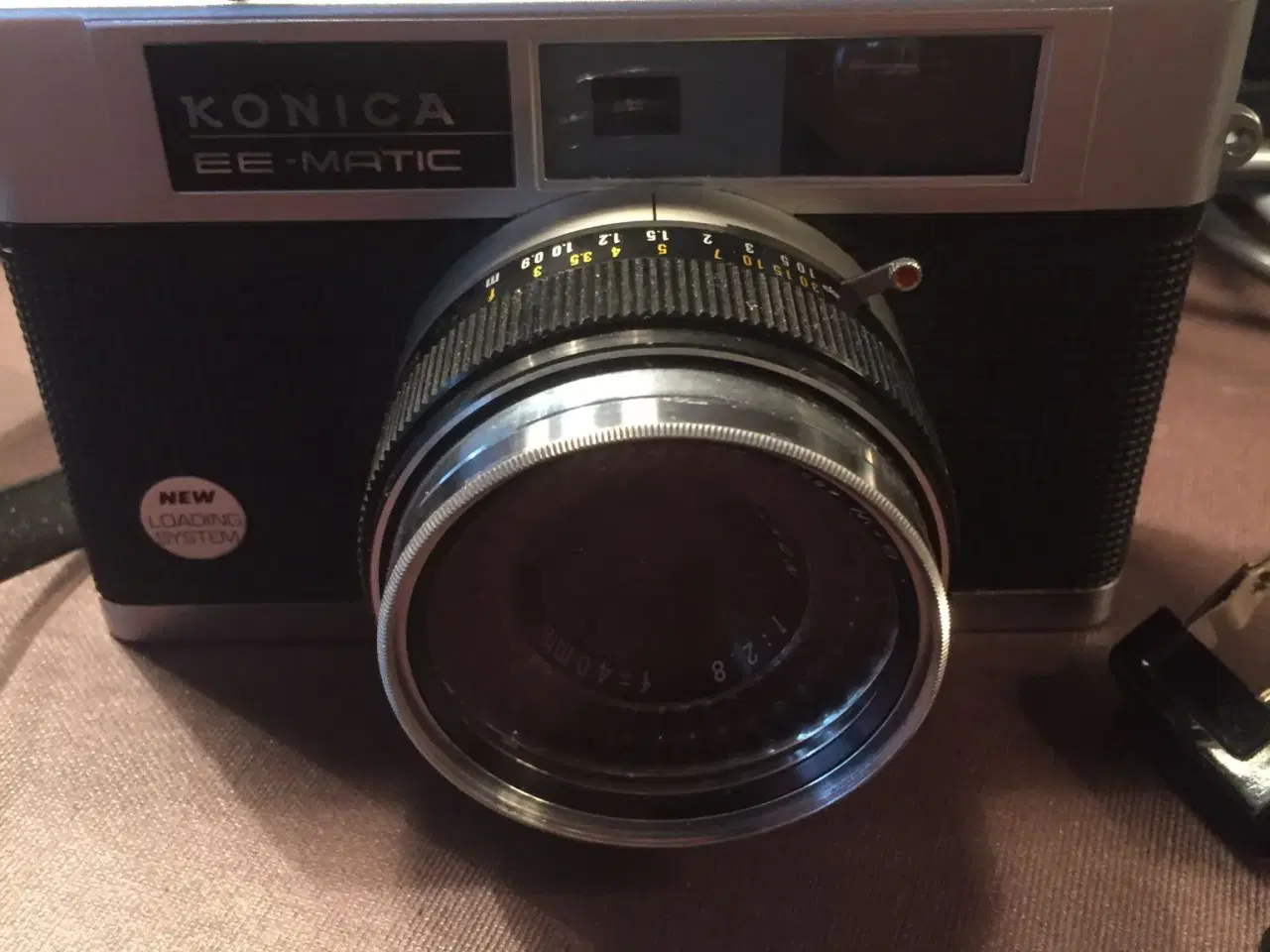 Billede 2 - Konica vintage