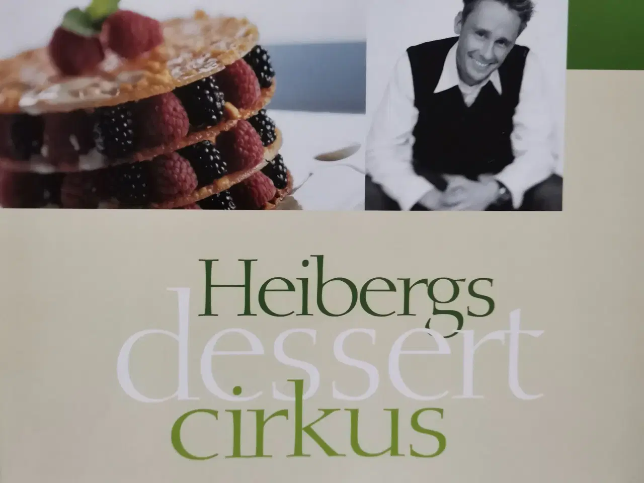 Billede 1 - Heiberg Dessertcirkus