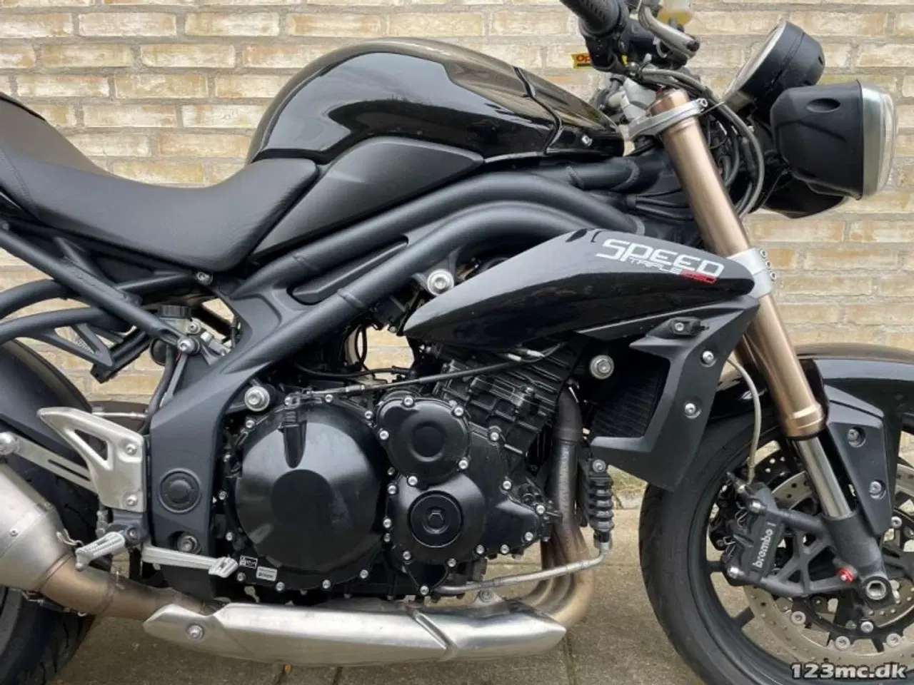 Billede 7 - Triumph Speed Triple